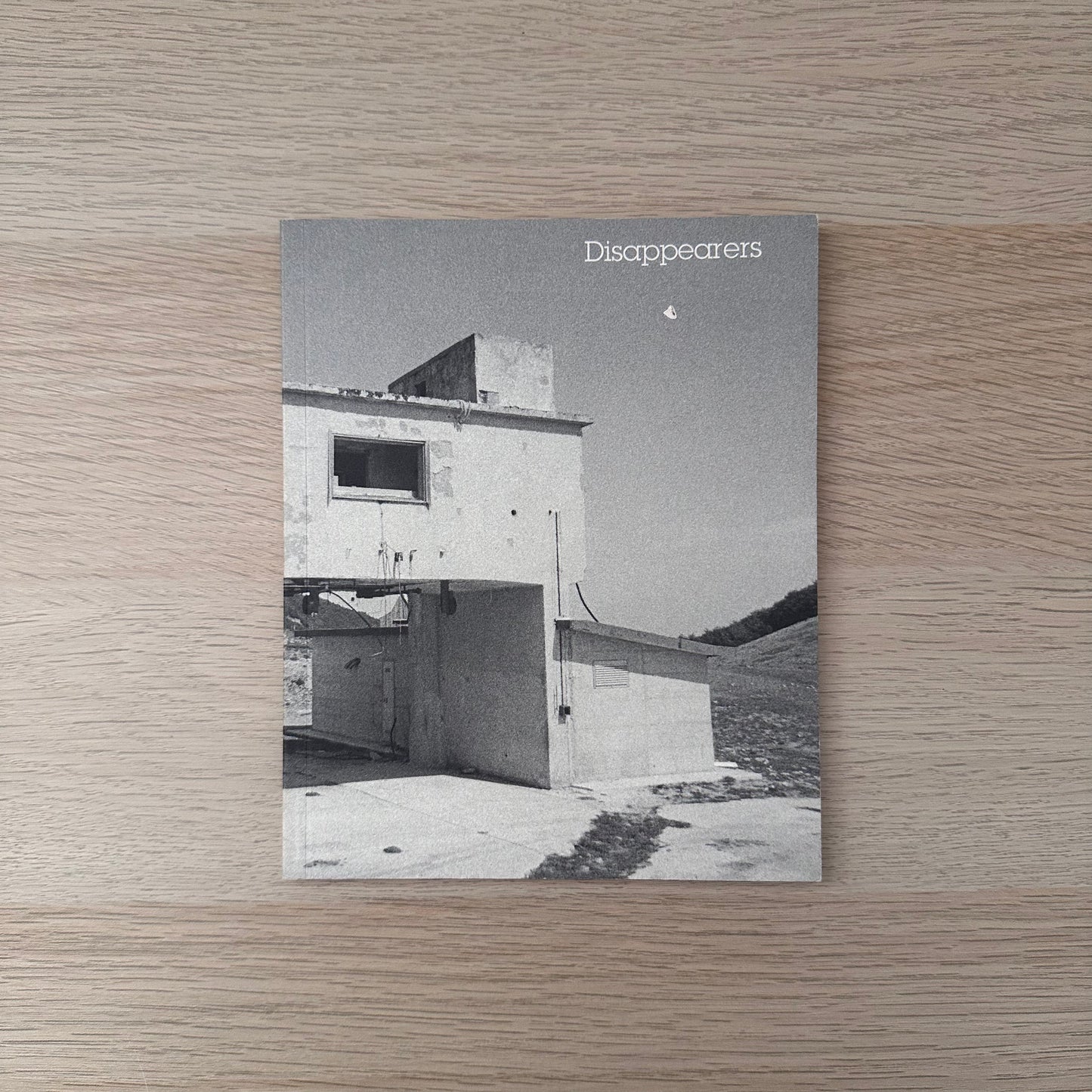 Disappearers | Art Catalogue 2009 - 2010 | Simon Gregg