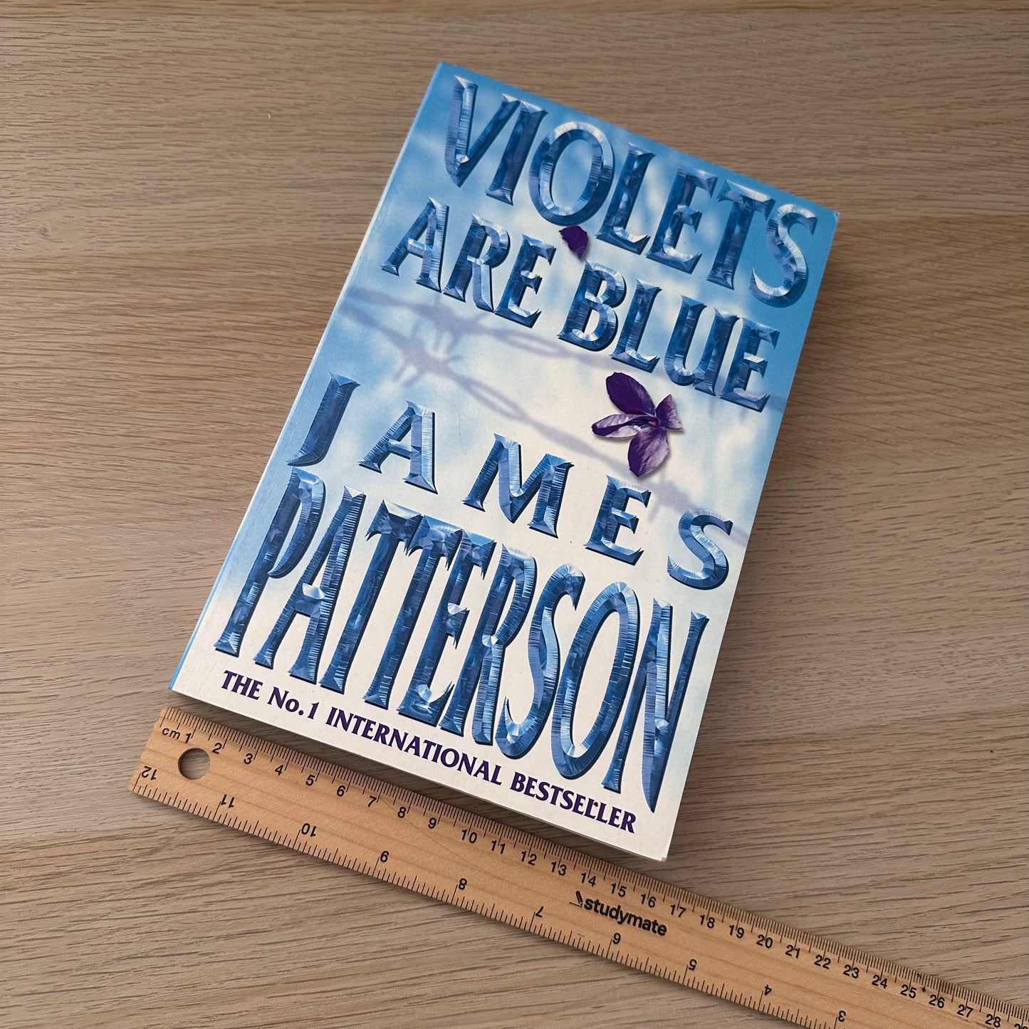 Violets are Blue | Paperback | James Patterson