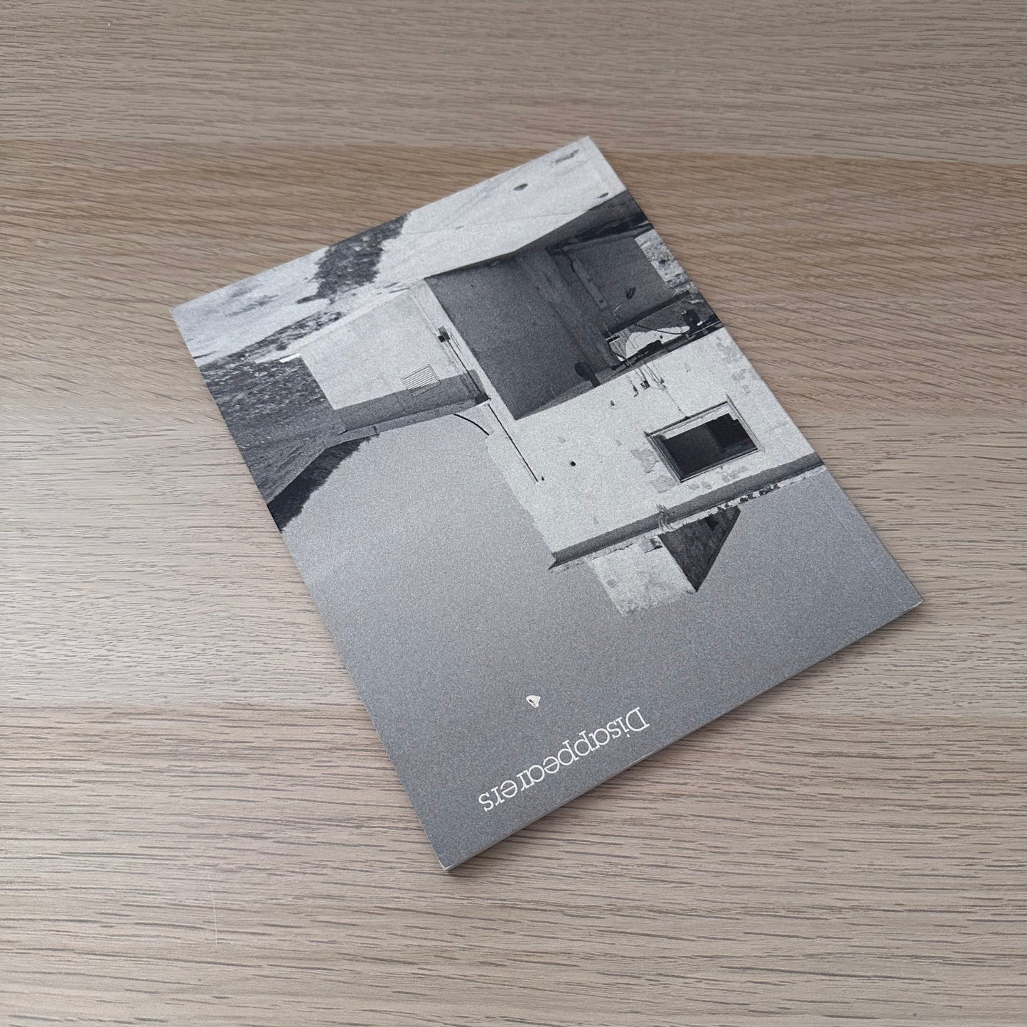 Disappearers | Art Catalogue 2009 - 2010 | Simon Gregg