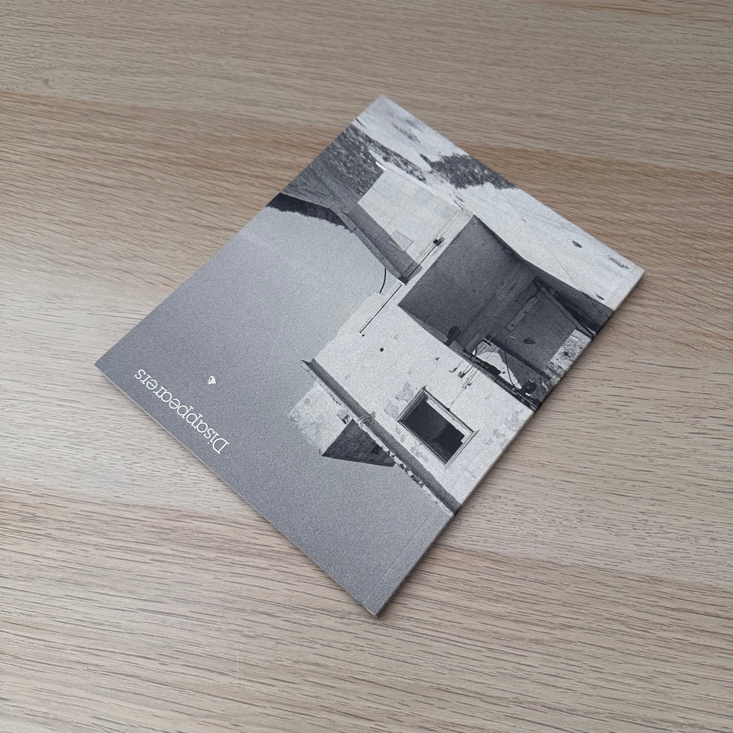 Disappearers | Art Catalogue 2009 - 2010 | Simon Gregg