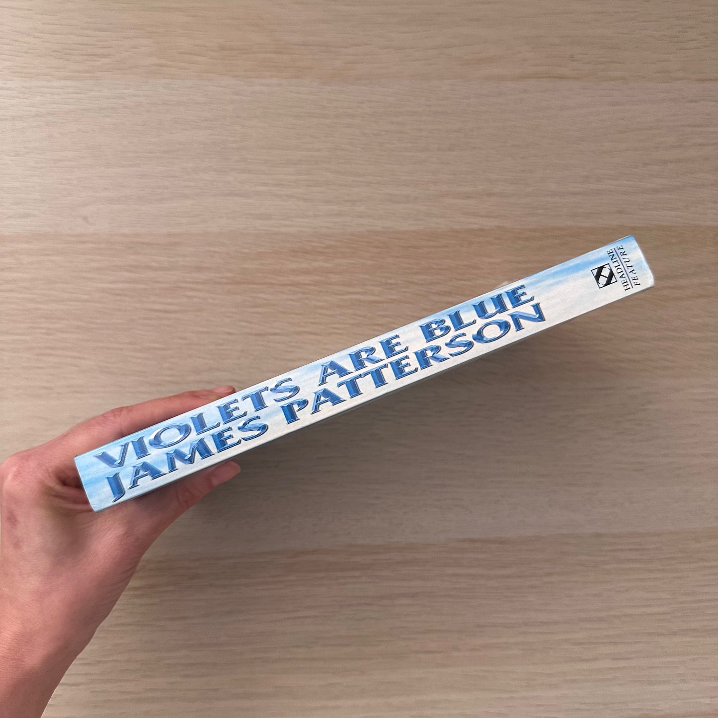 Violets are Blue | Paperback | James Patterson