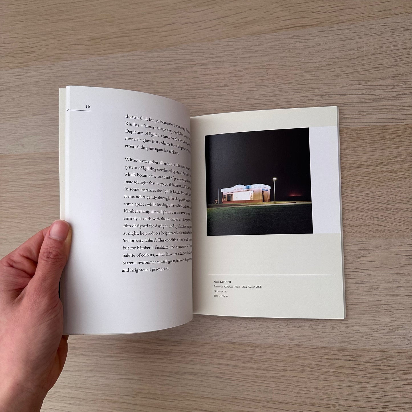 Disappearers | Art Catalogue 2009 - 2010 | Simon Gregg