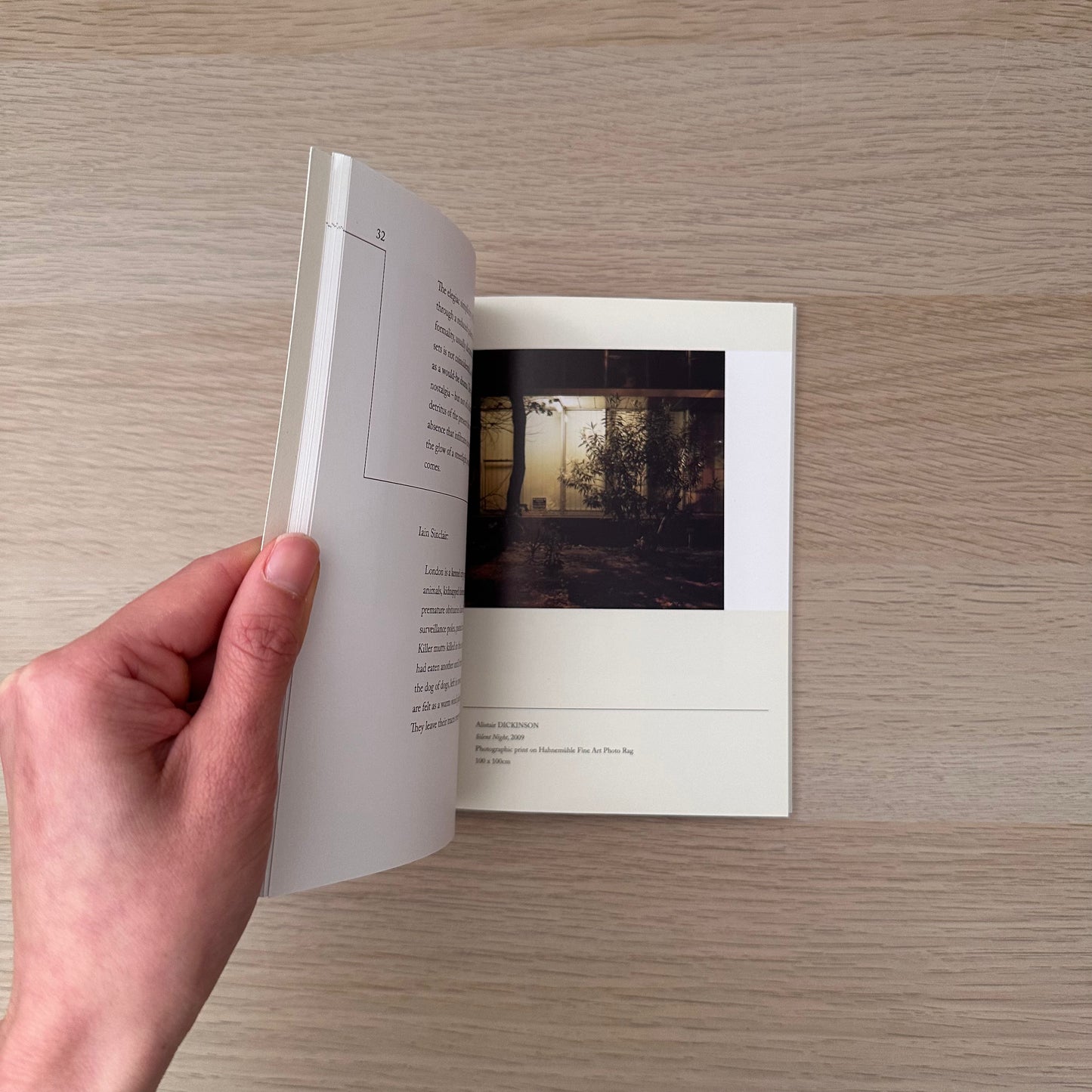 Disappearers | Art Catalogue 2009 - 2010 | Simon Gregg