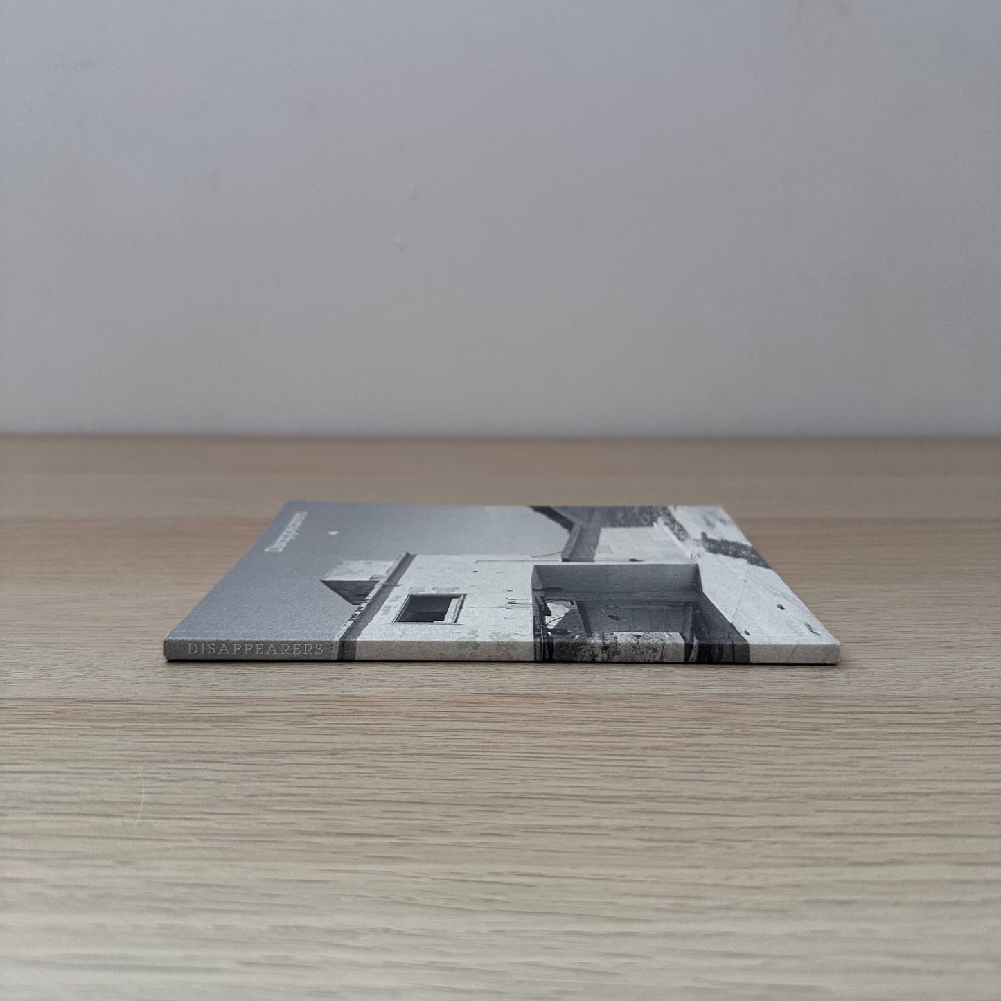 Disappearers | Art Catalogue 2009 - 2010 | Simon Gregg