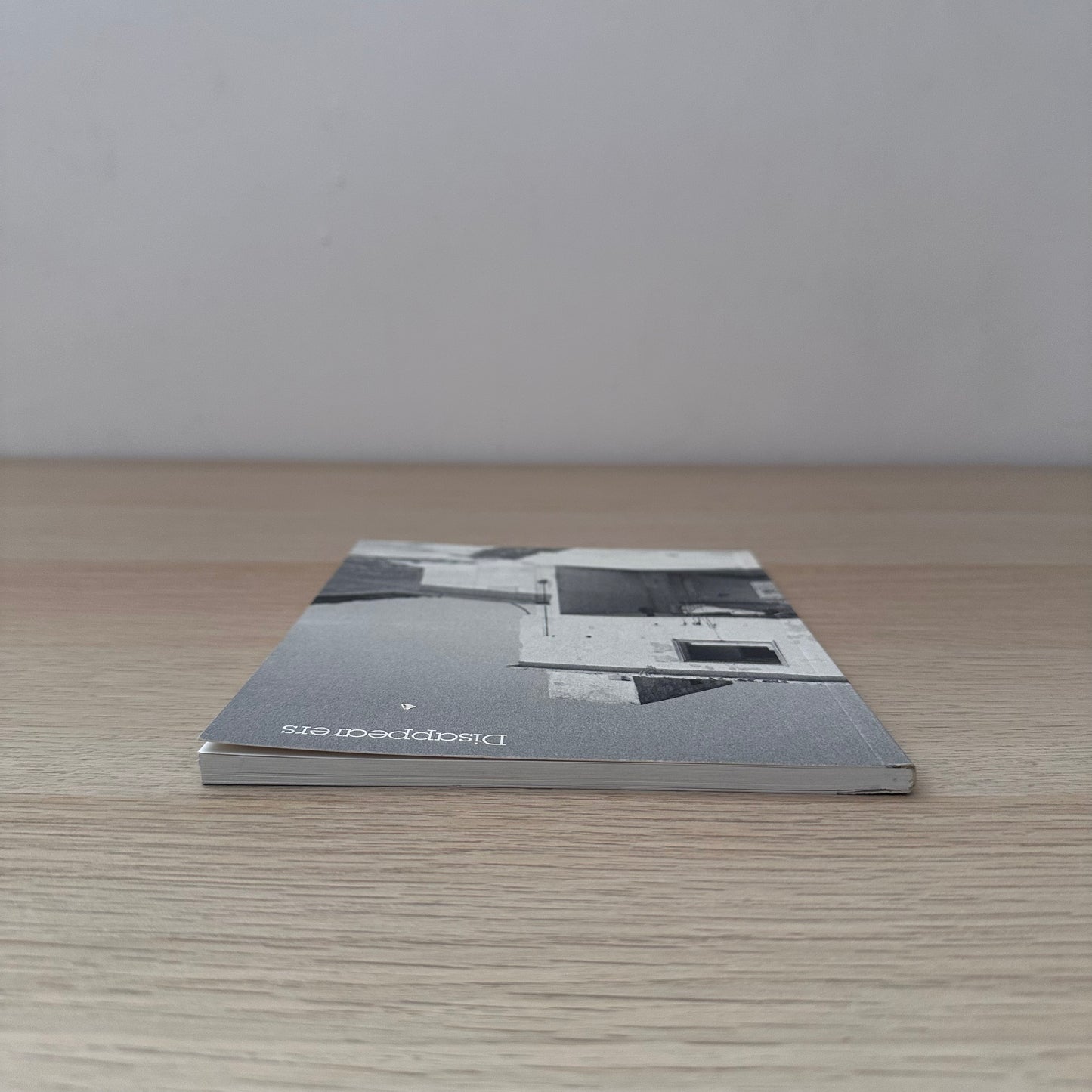 Disappearers | Art Catalogue 2009 - 2010 | Simon Gregg