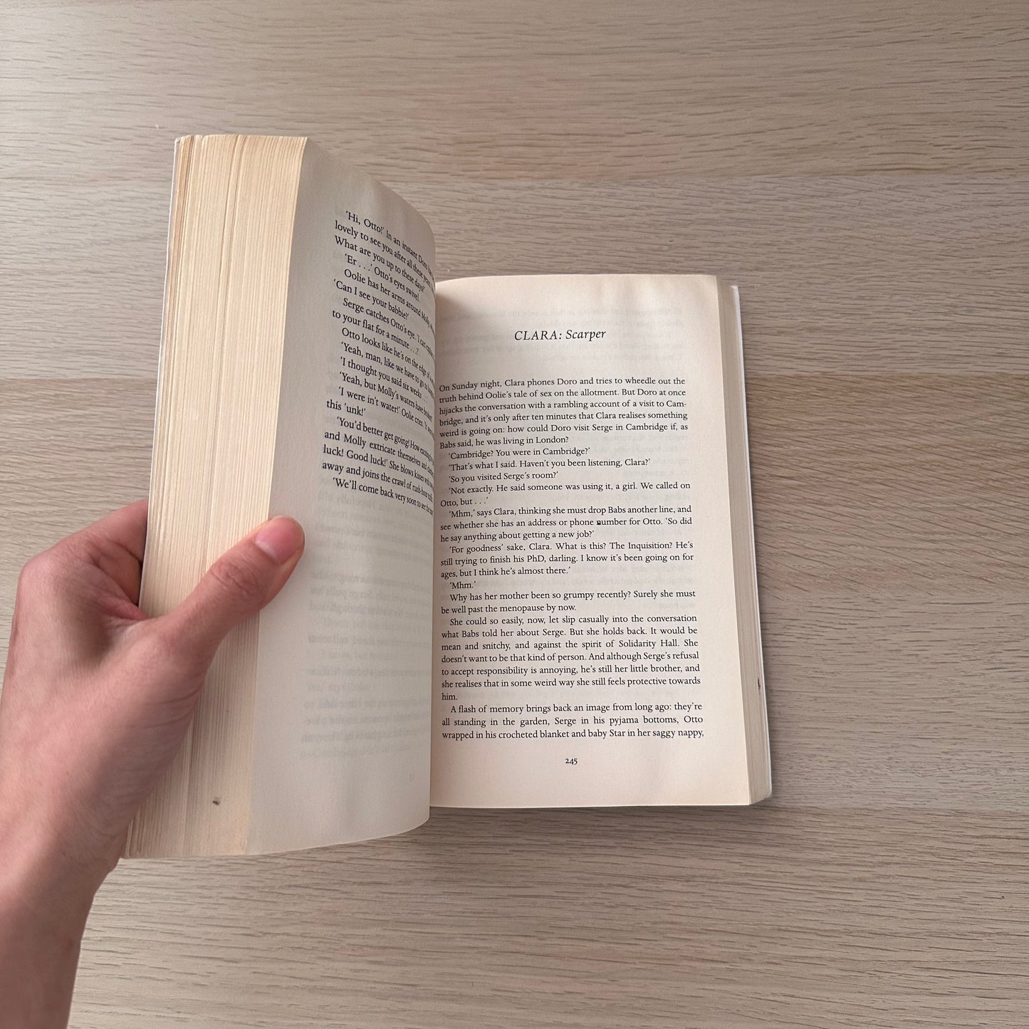 Various Pets Alive & Dead | Paperback | Marina Lewycka