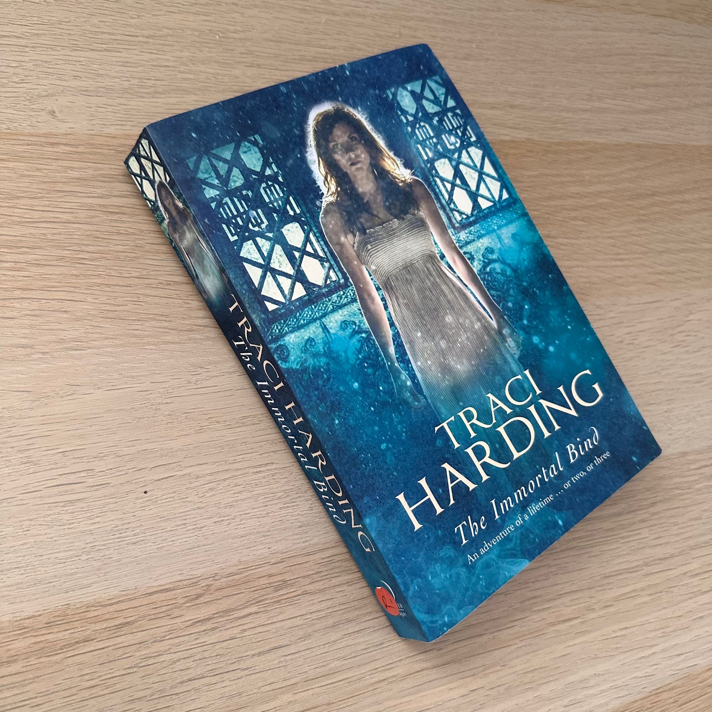 The Immortal Bind | Paperback | Traci Harding