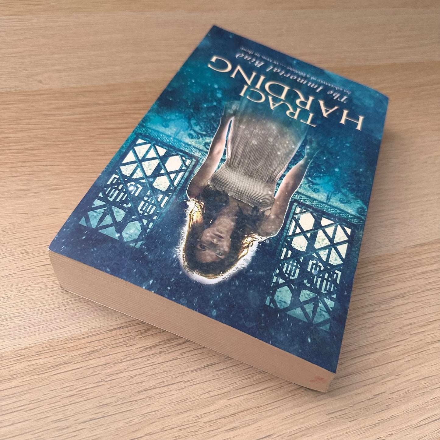 The Immortal Bind | Paperback | Traci Harding