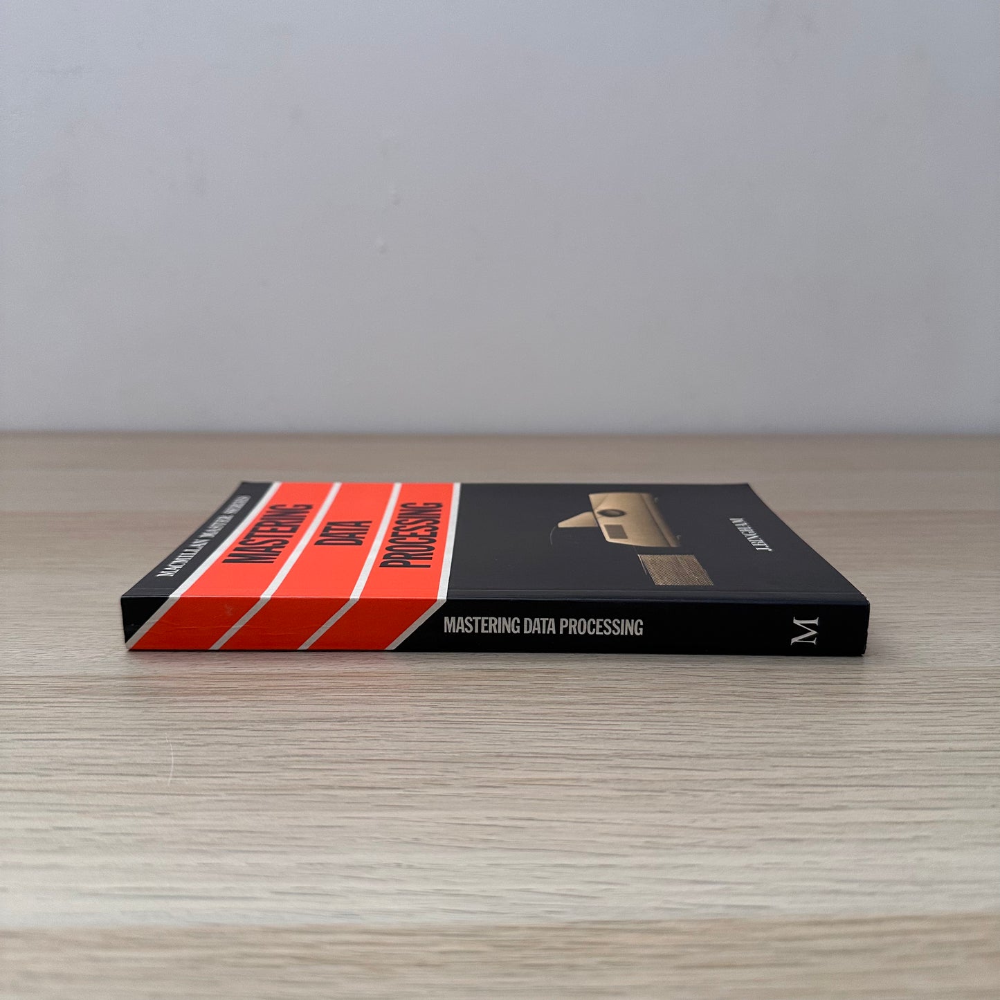 Mastering Data Processing | 1983 | J. Bingham
