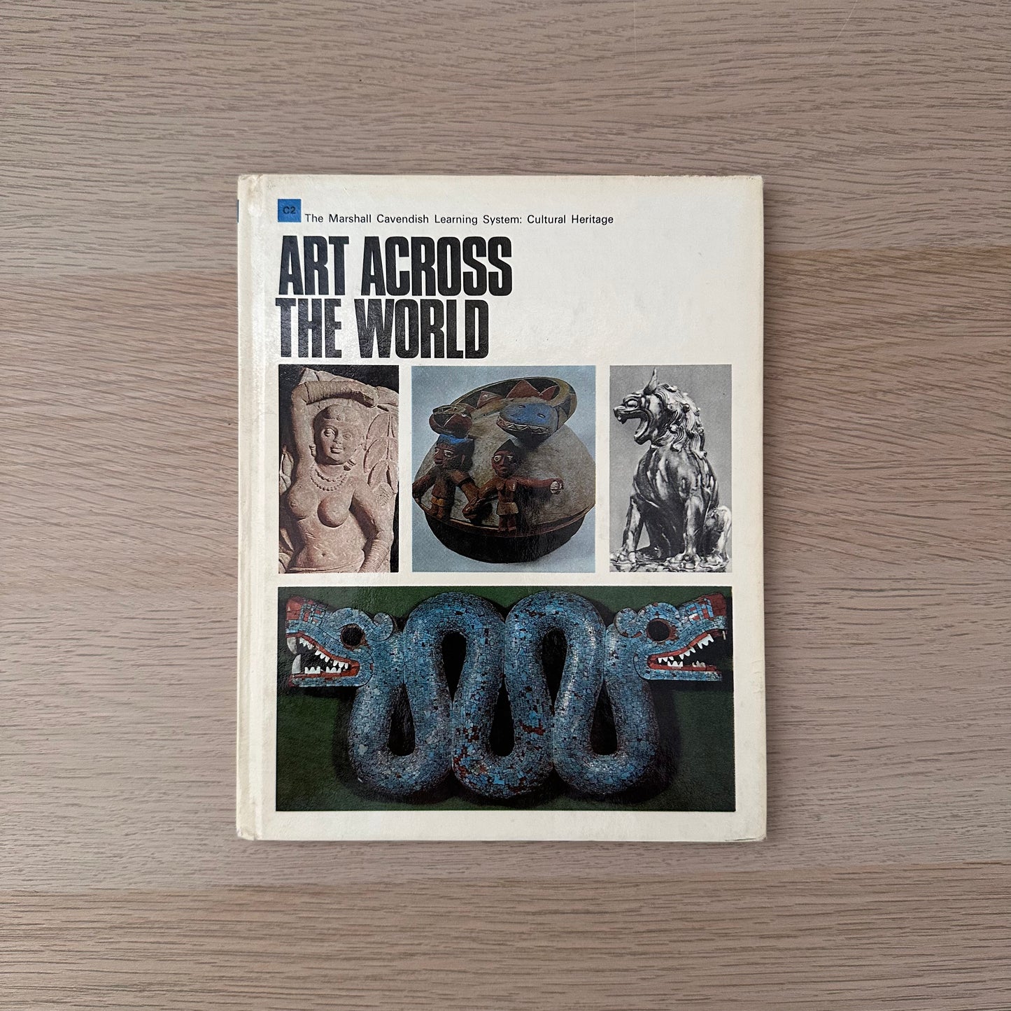 Art Across the World | Learning System | 1969 | Marshall Cavendish