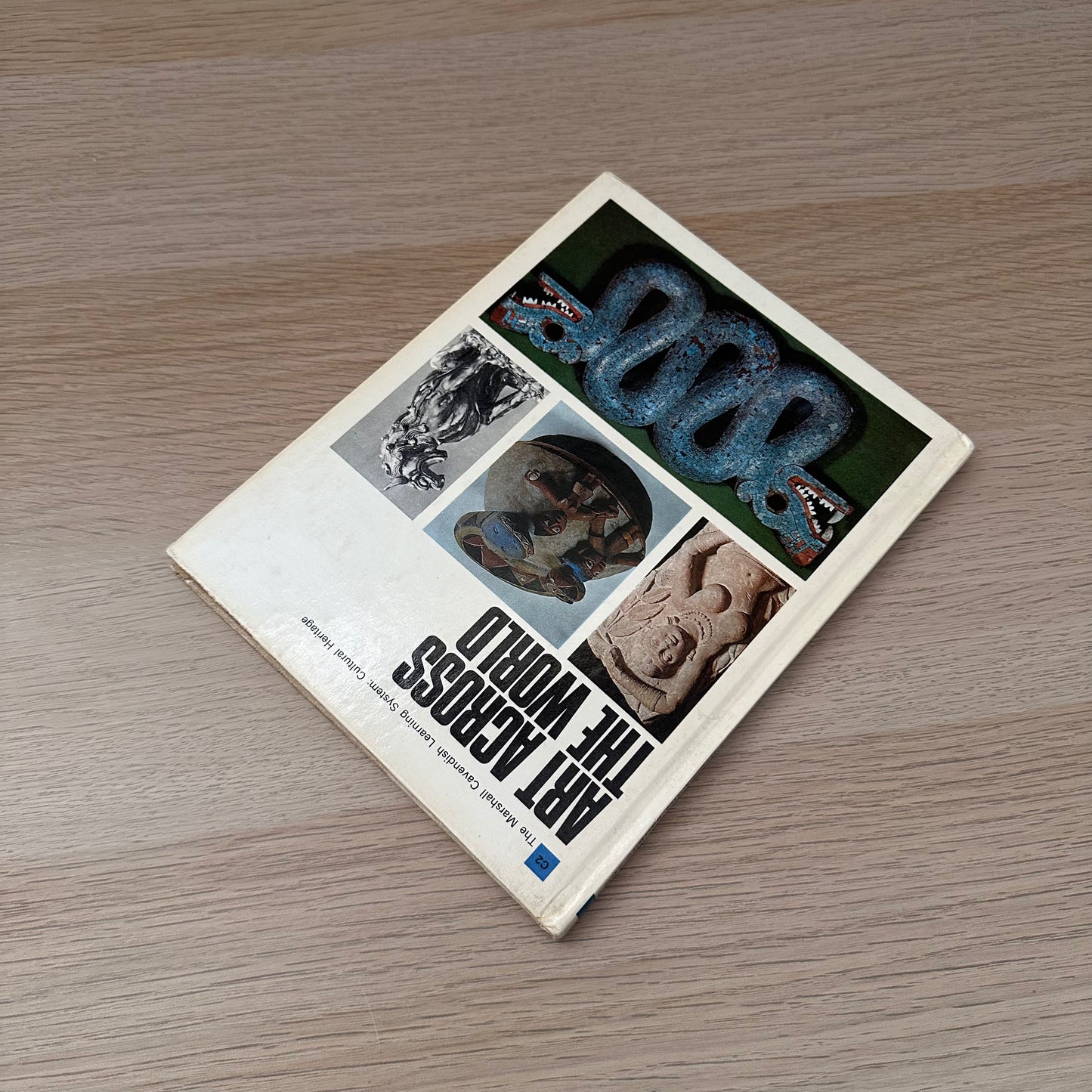 Art Across the World | Learning System | 1969 | Marshall Cavendish