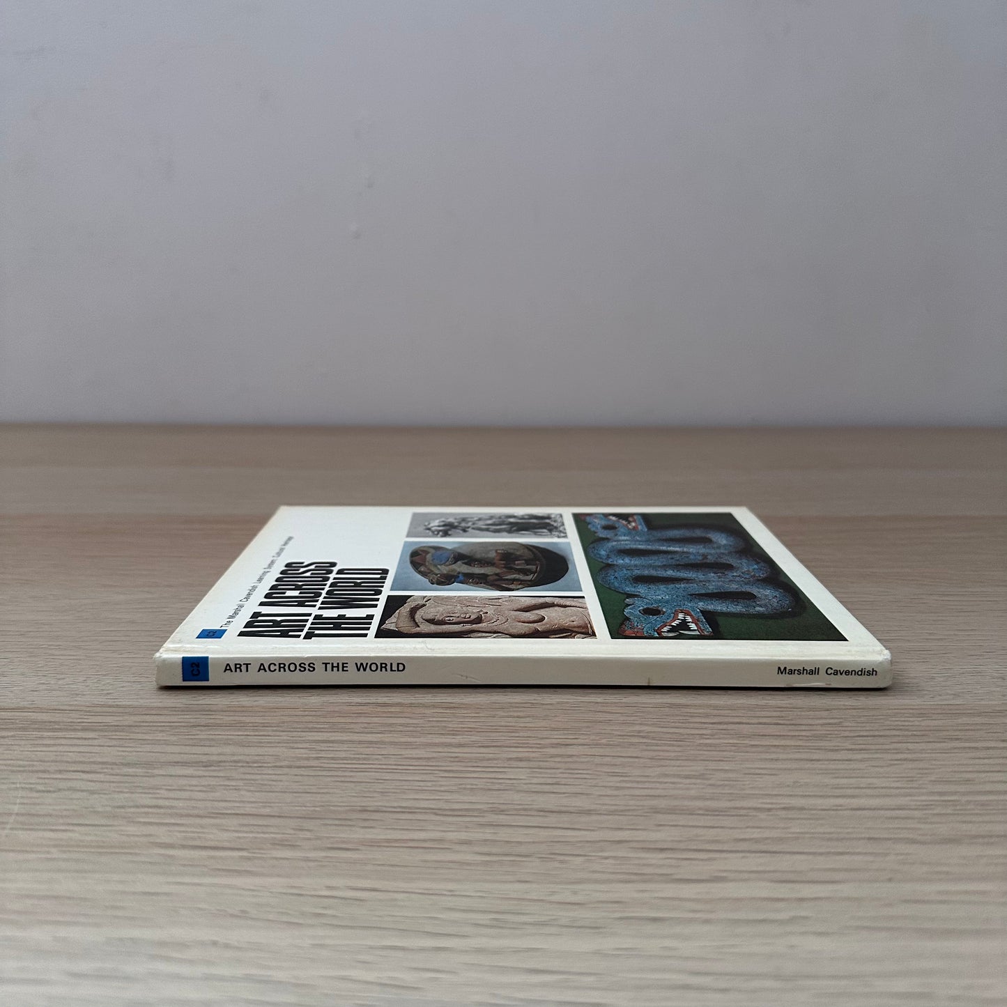 Art Across the World | Learning System | 1969 | Marshall Cavendish