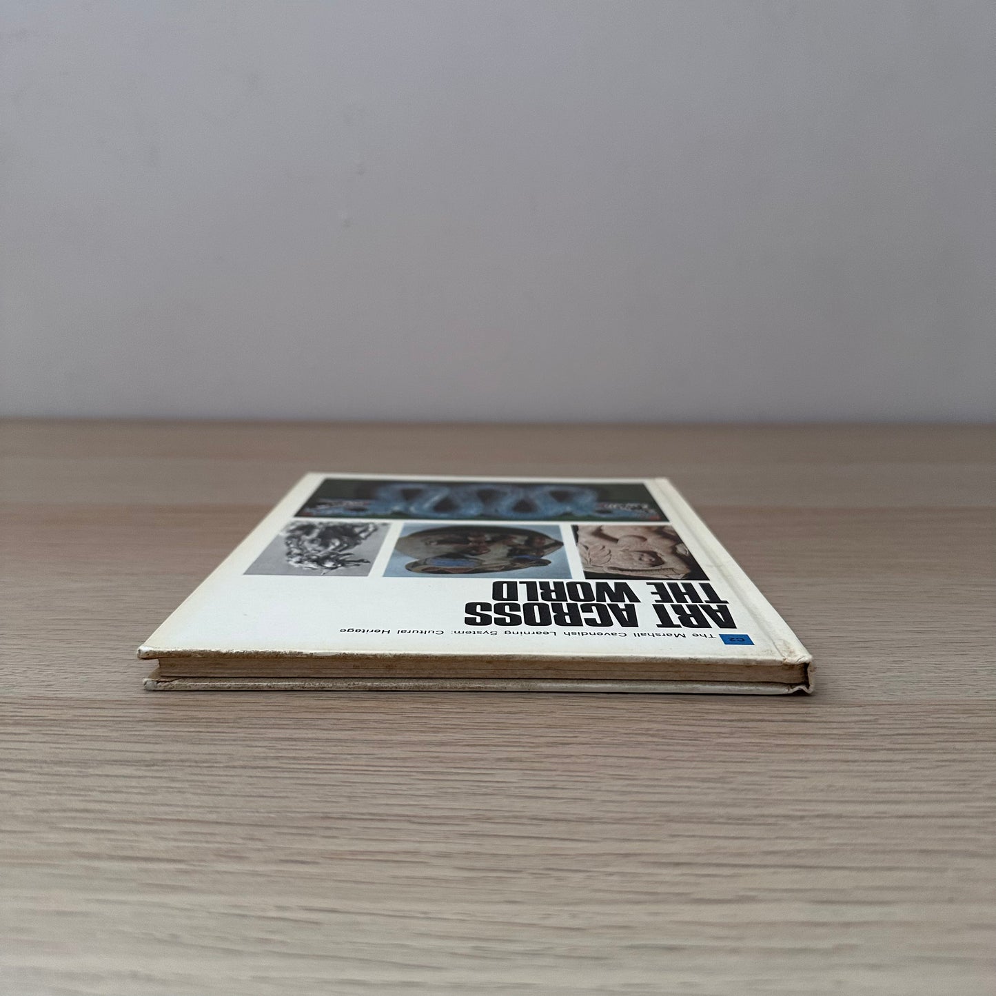 Art Across the World | Learning System | 1969 | Marshall Cavendish