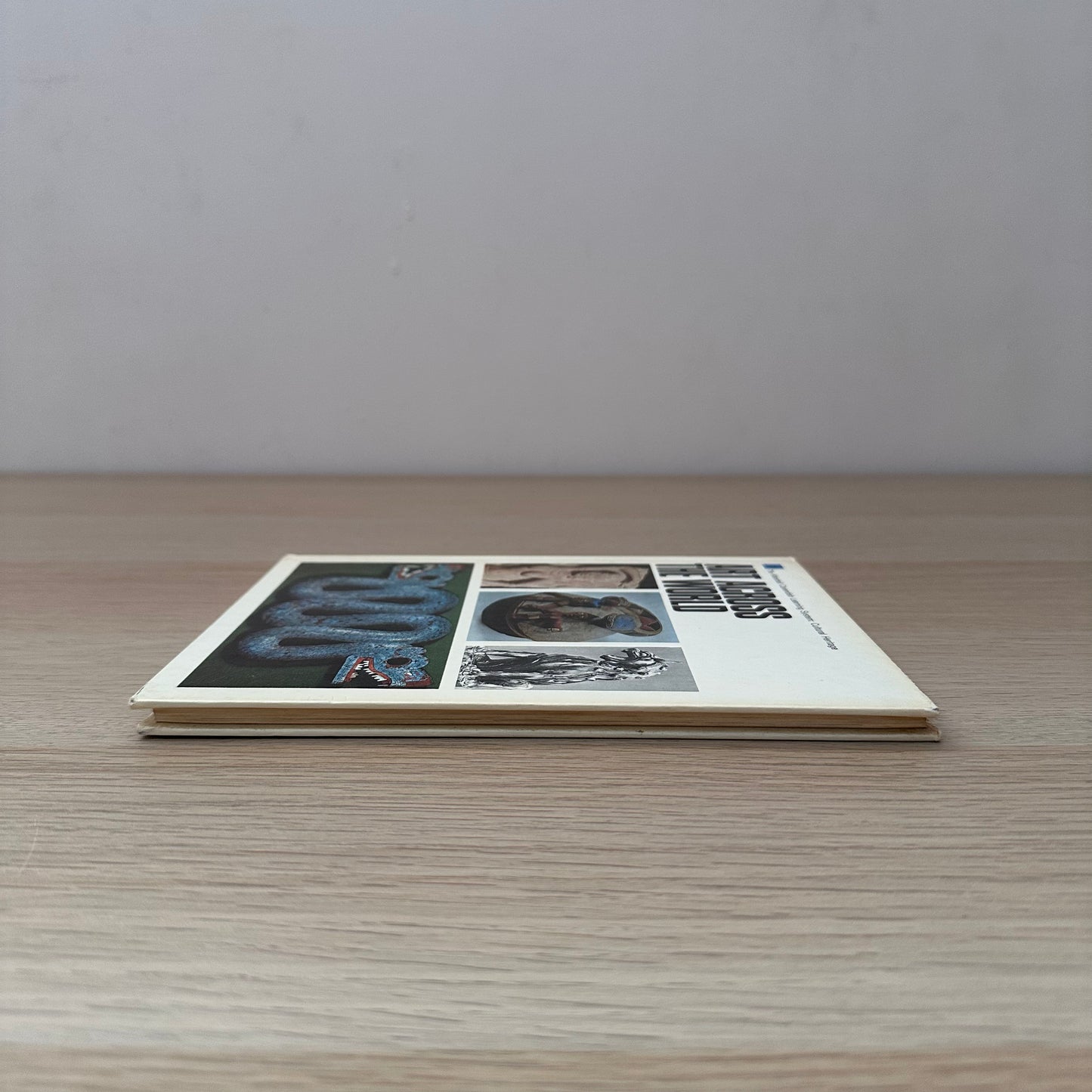 Art Across the World | Learning System | 1969 | Marshall Cavendish