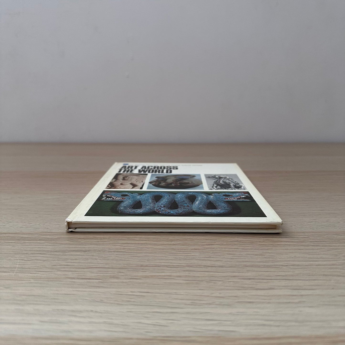 Art Across the World | Learning System | 1969 | Marshall Cavendish