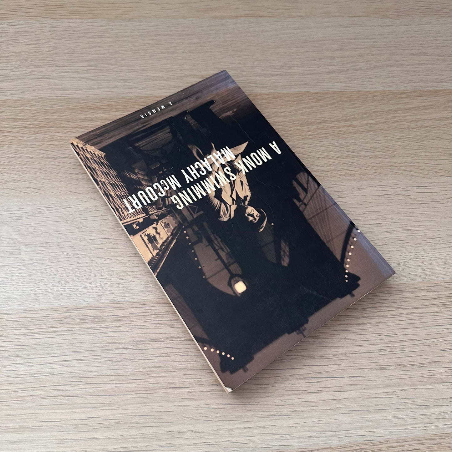 A Monk Swimming: A Memoir | Malachy McCourt