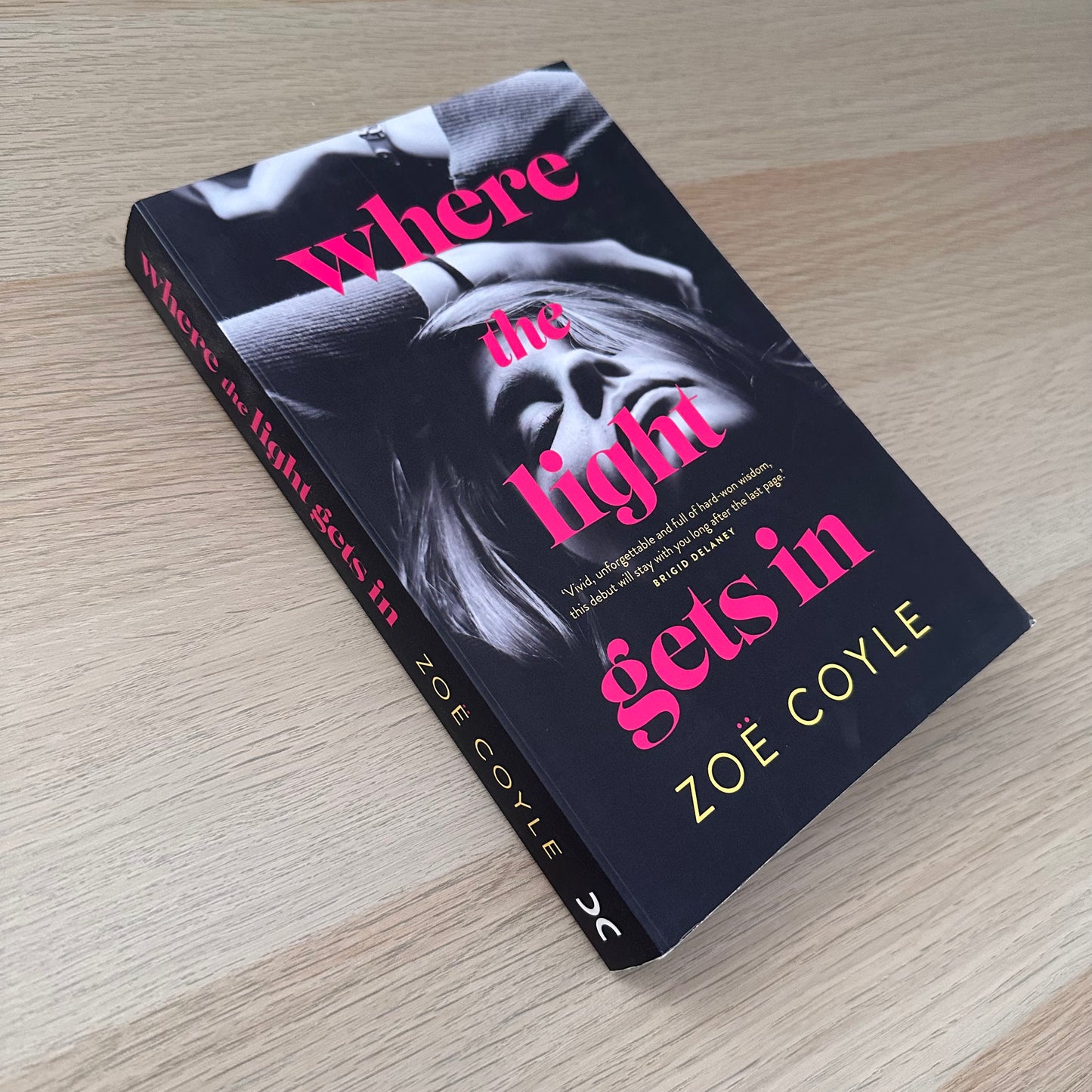 Where the Light Gets In | Paperback | Zoe Coyle