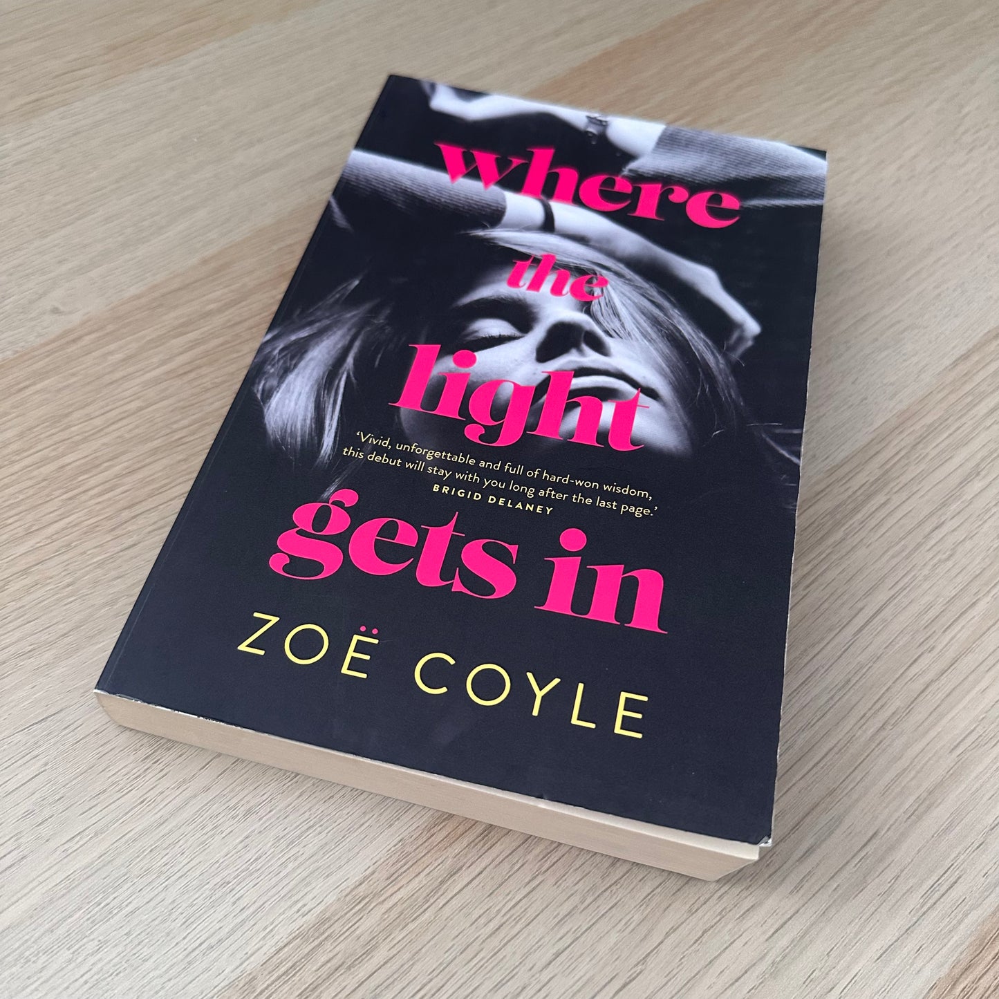 Where the Light Gets In | Paperback | Zoe Coyle