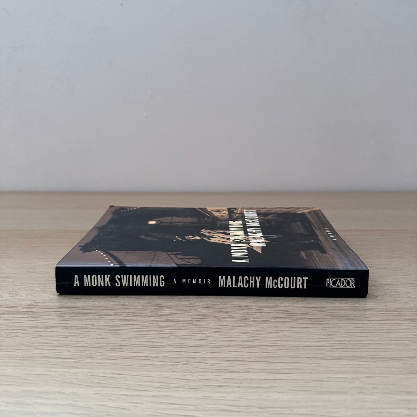 A Monk Swimming: A Memoir | Malachy McCourt