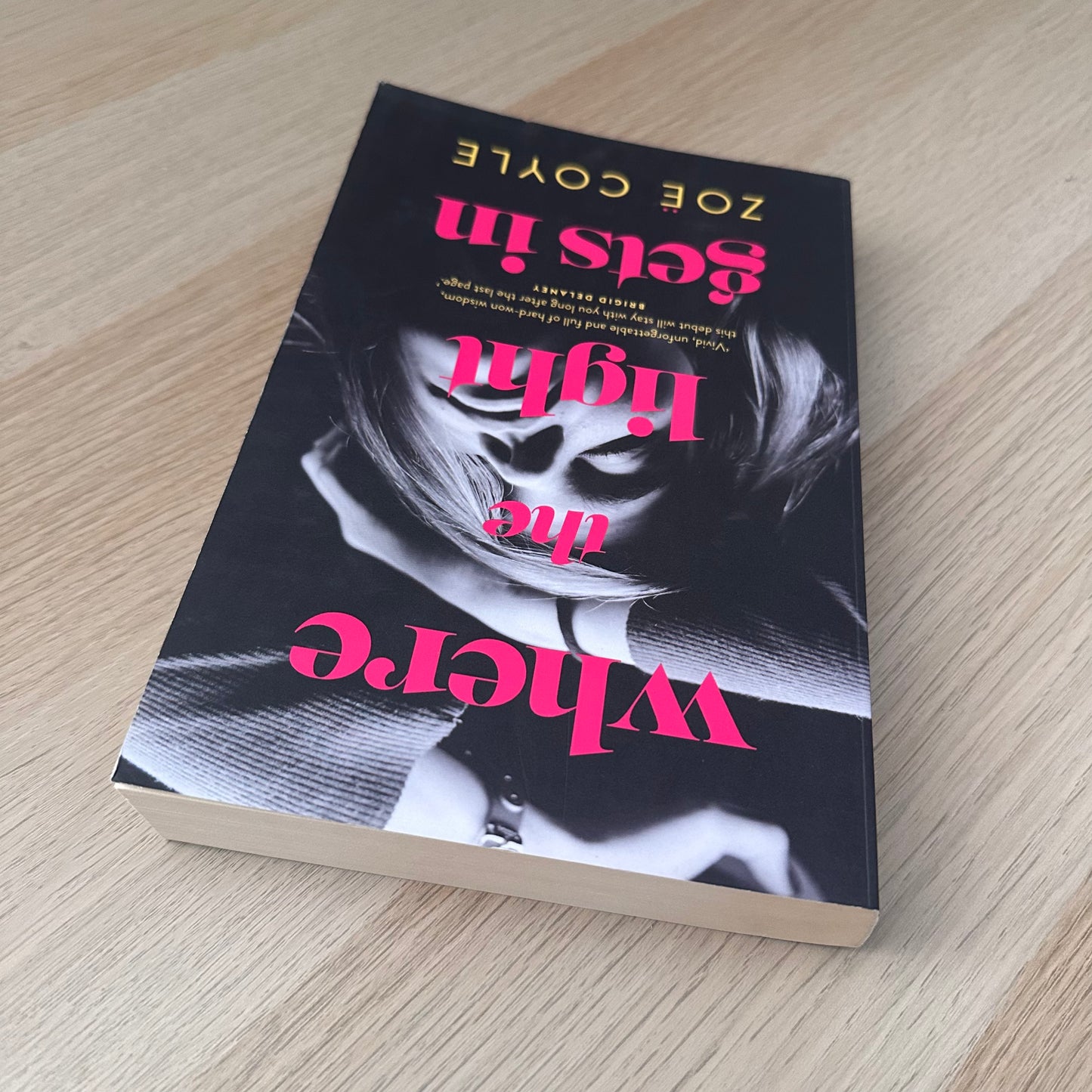 Where the Light Gets In | Paperback | Zoe Coyle