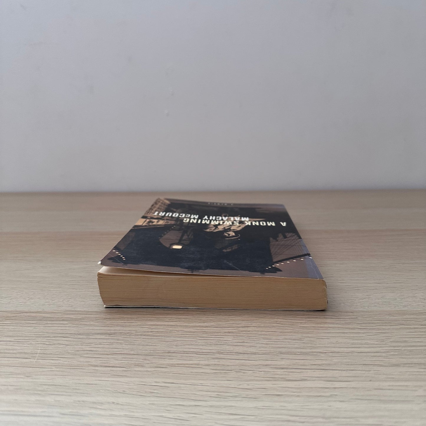 A Monk Swimming: A Memoir | Malachy McCourt