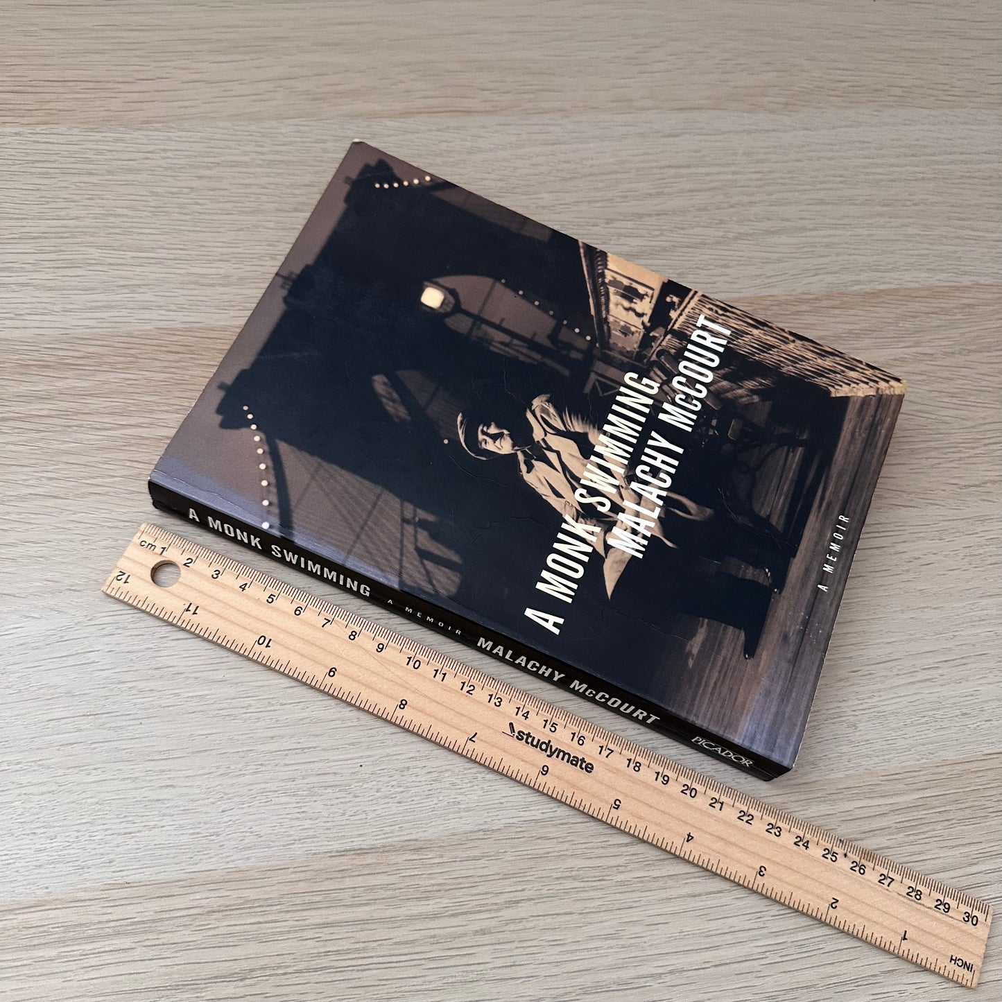 A Monk Swimming: A Memoir | Malachy McCourt