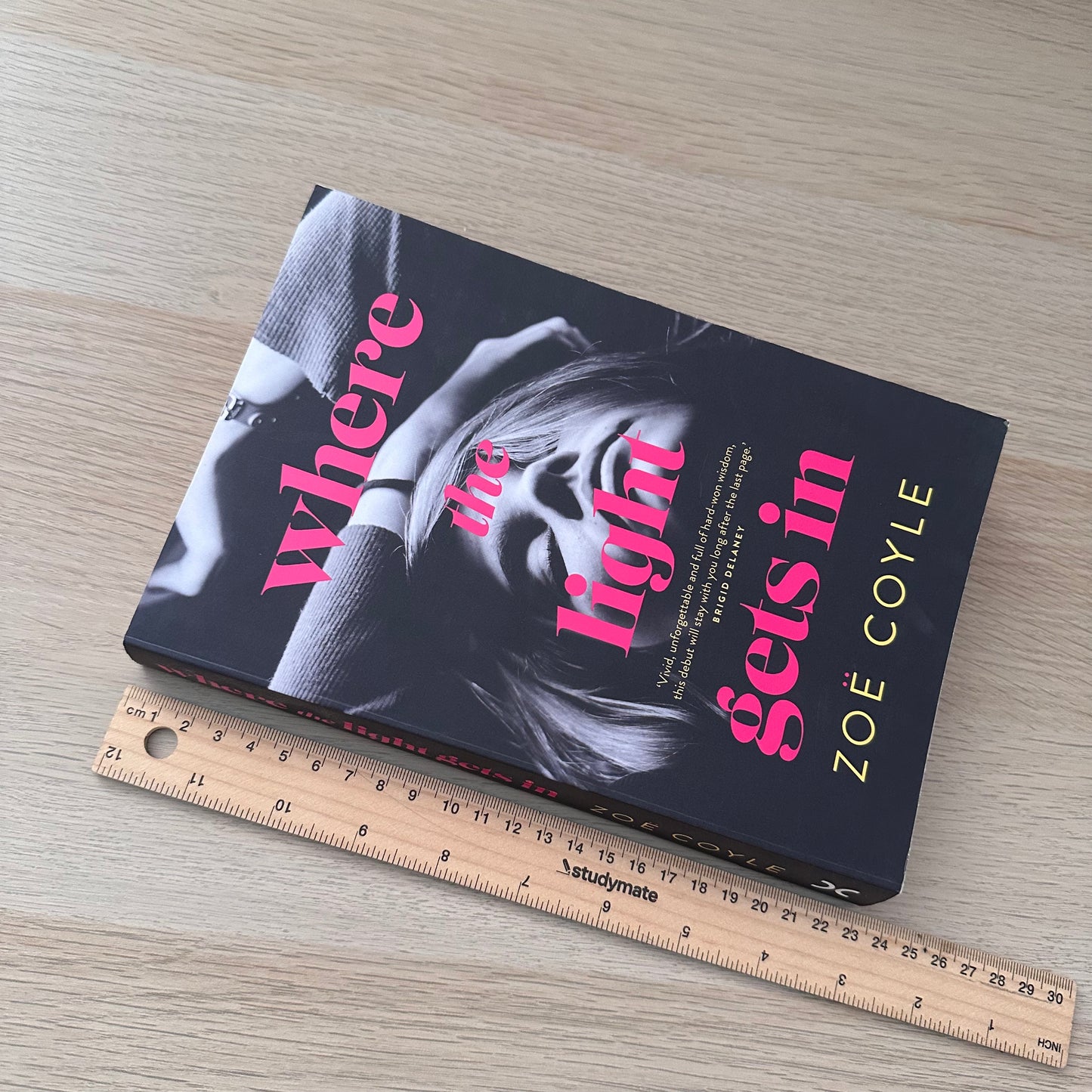 Where the Light Gets In | Paperback | Zoe Coyle