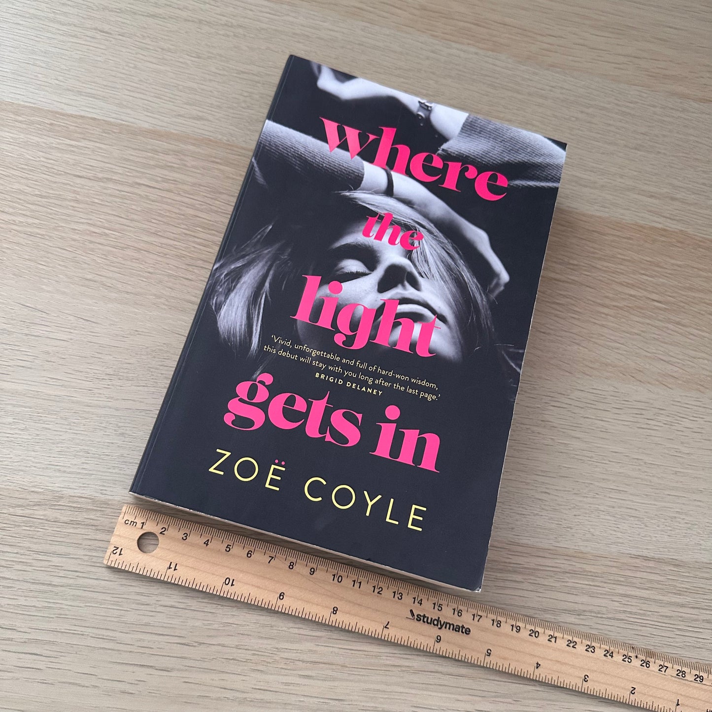 Where the Light Gets In | Paperback | Zoe Coyle