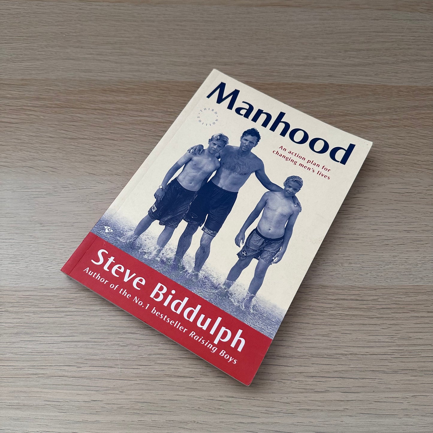 Manhood | Steve Biddulph