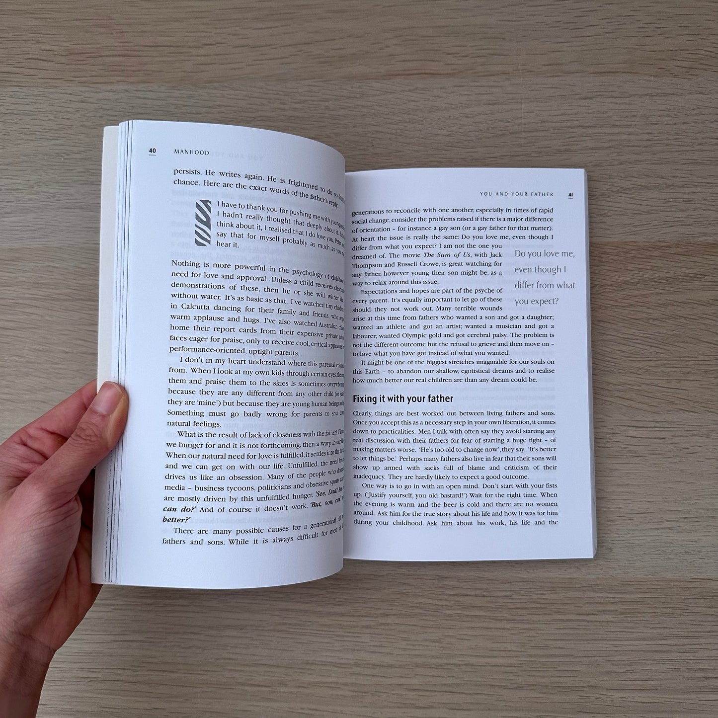 Manhood | Steve Biddulph