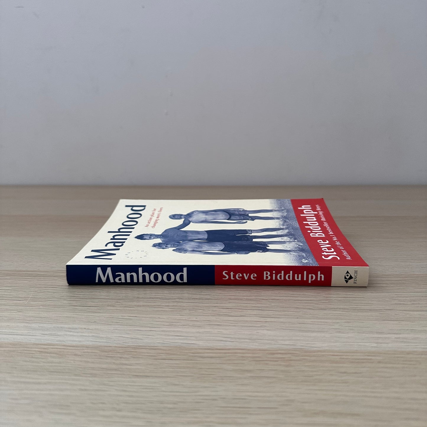 Manhood | Steve Biddulph