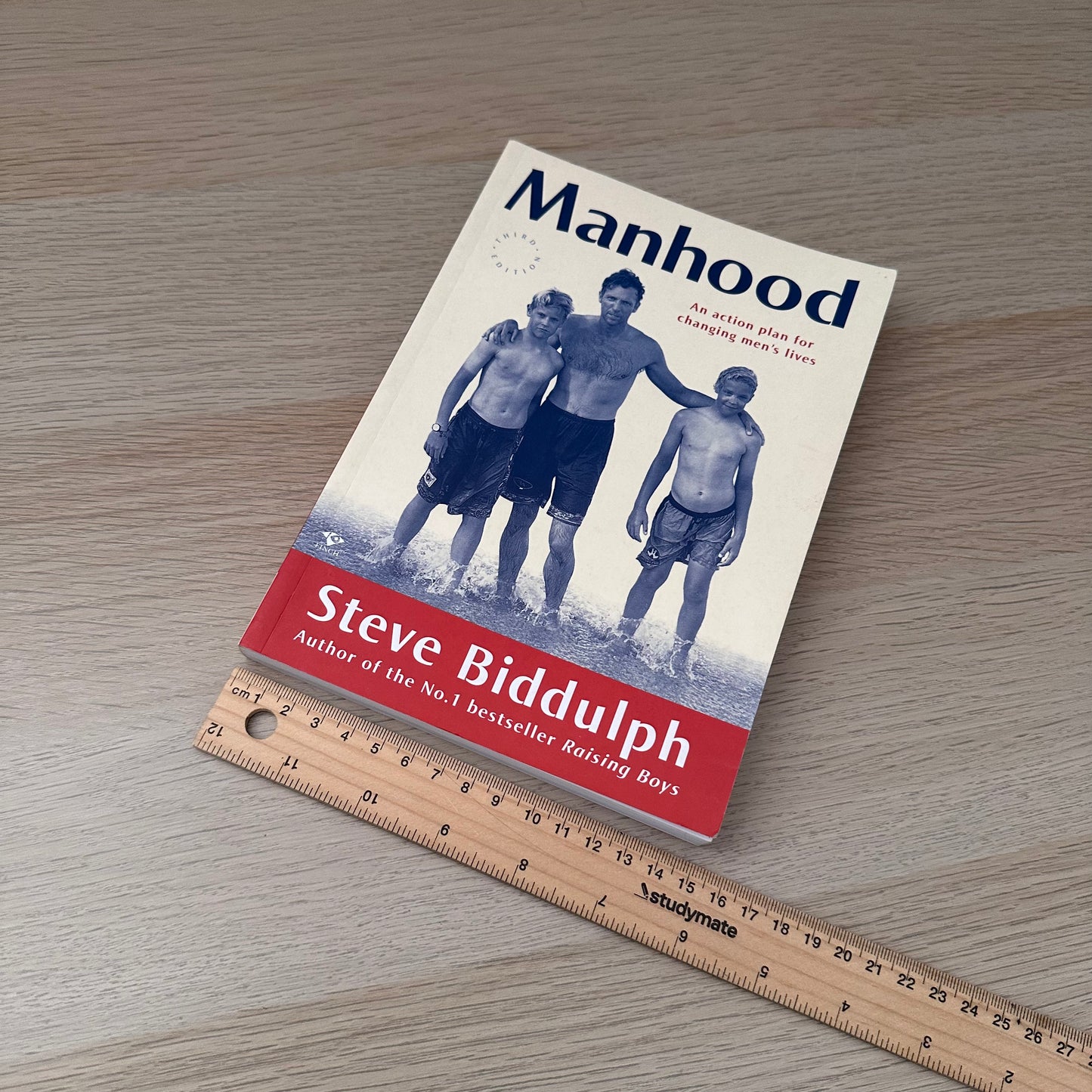 Manhood | Steve Biddulph