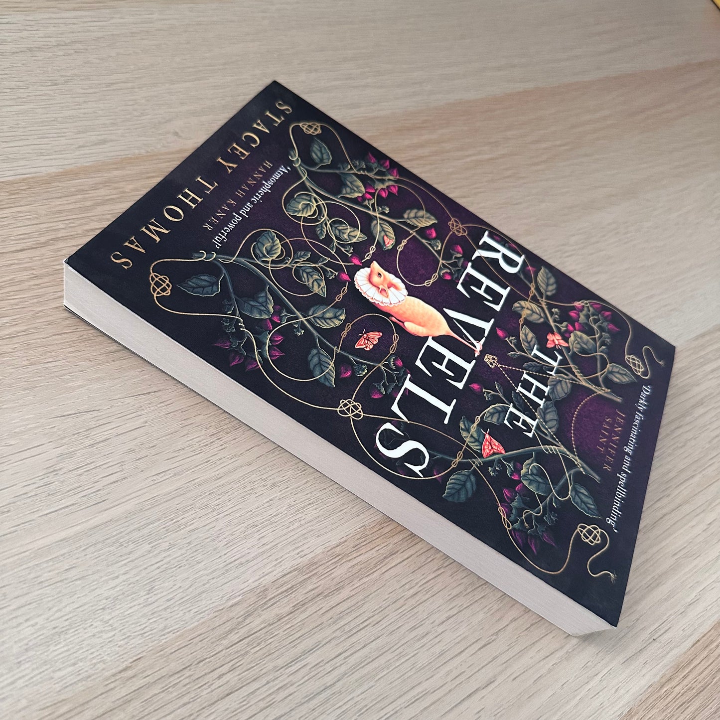 The Revels | Paperback | Stacey Thomas