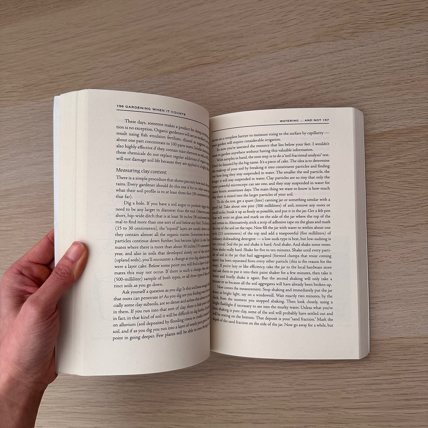 Gardening When It Counts | Steve Solomon