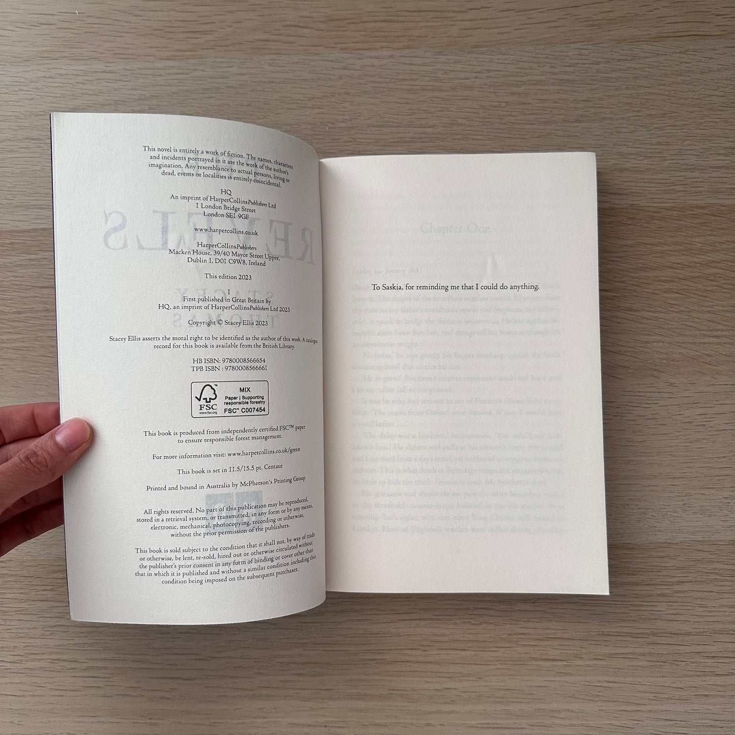 The Revels | Paperback | Stacey Thomas