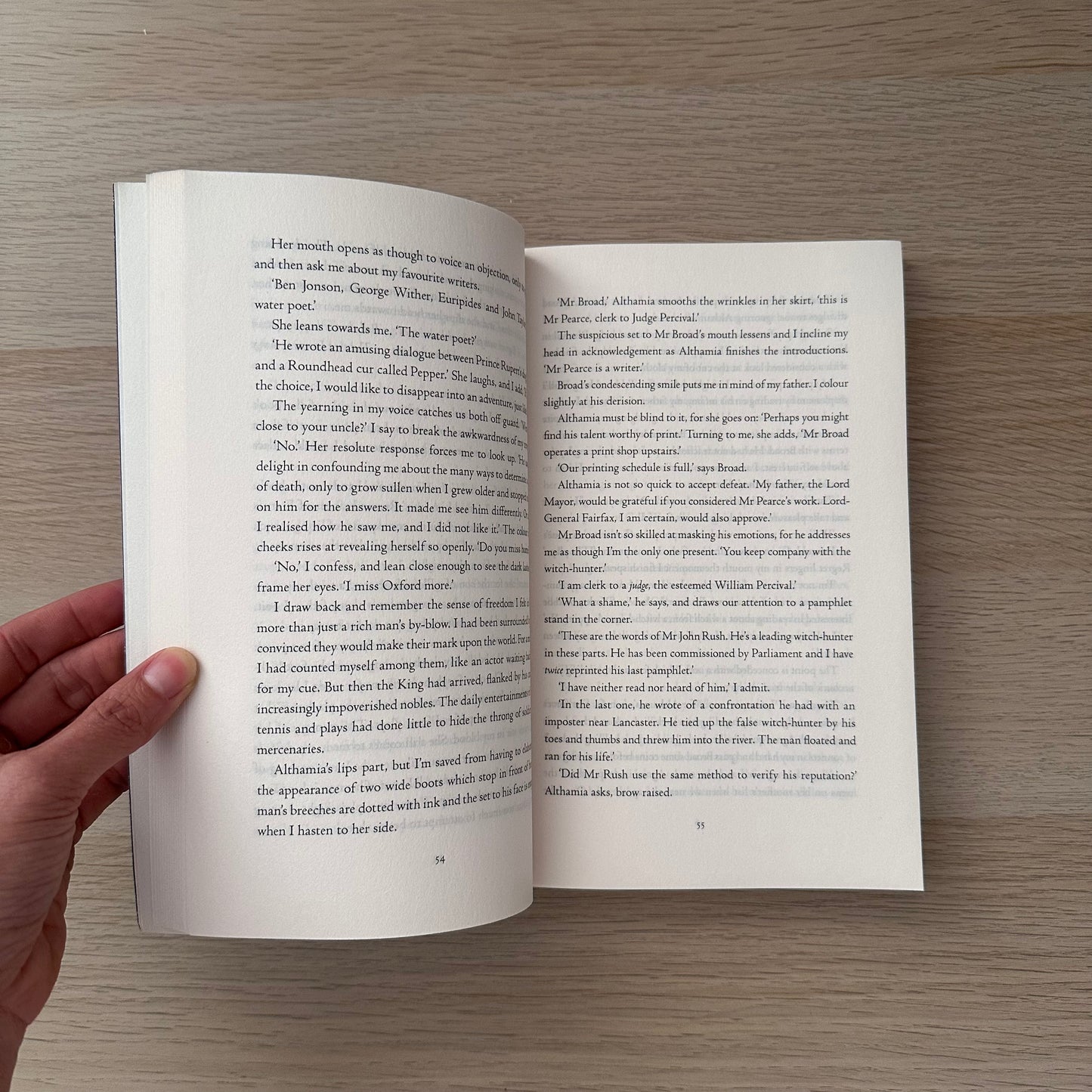 The Revels | Paperback | Stacey Thomas