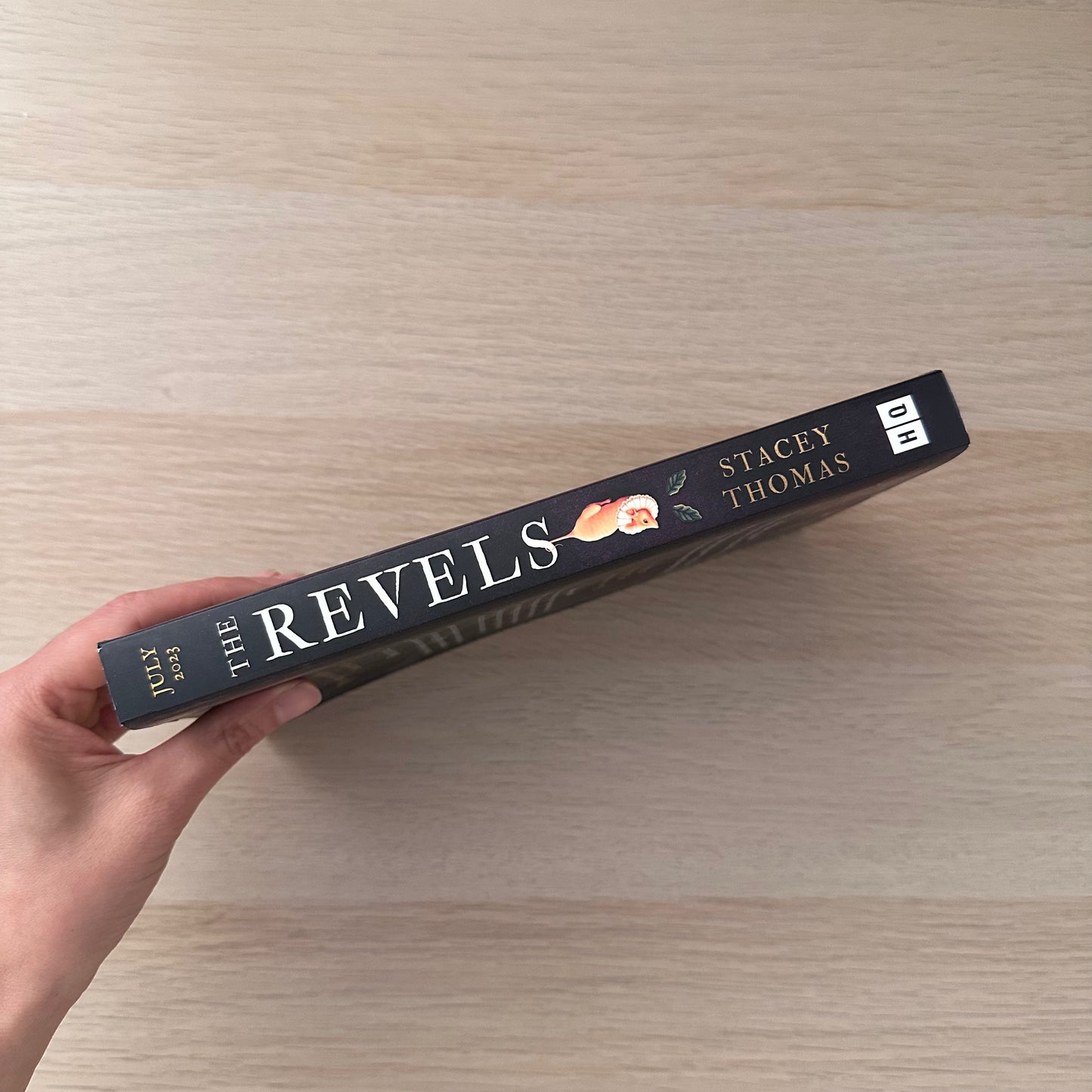 The Revels | Paperback | Stacey Thomas