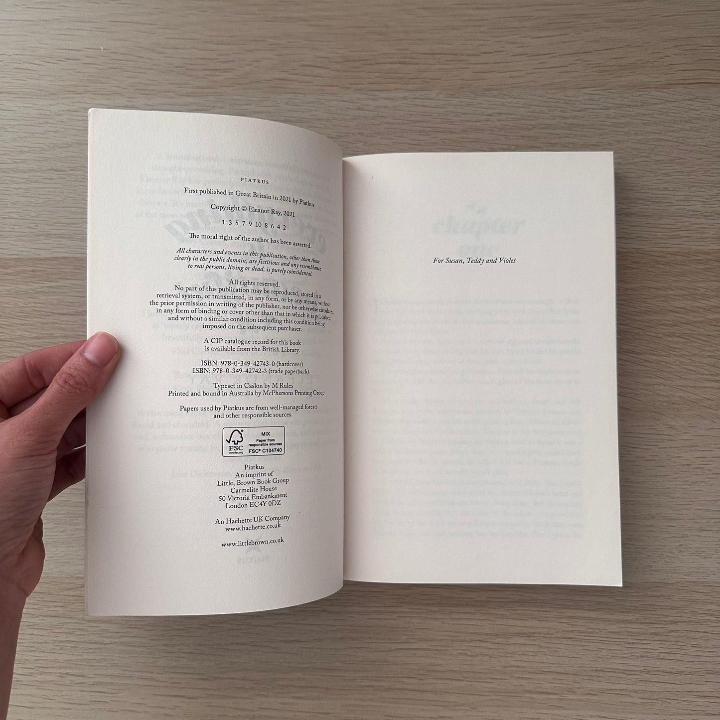 Everything is Beautiful | Paperback | Eleanor Ray