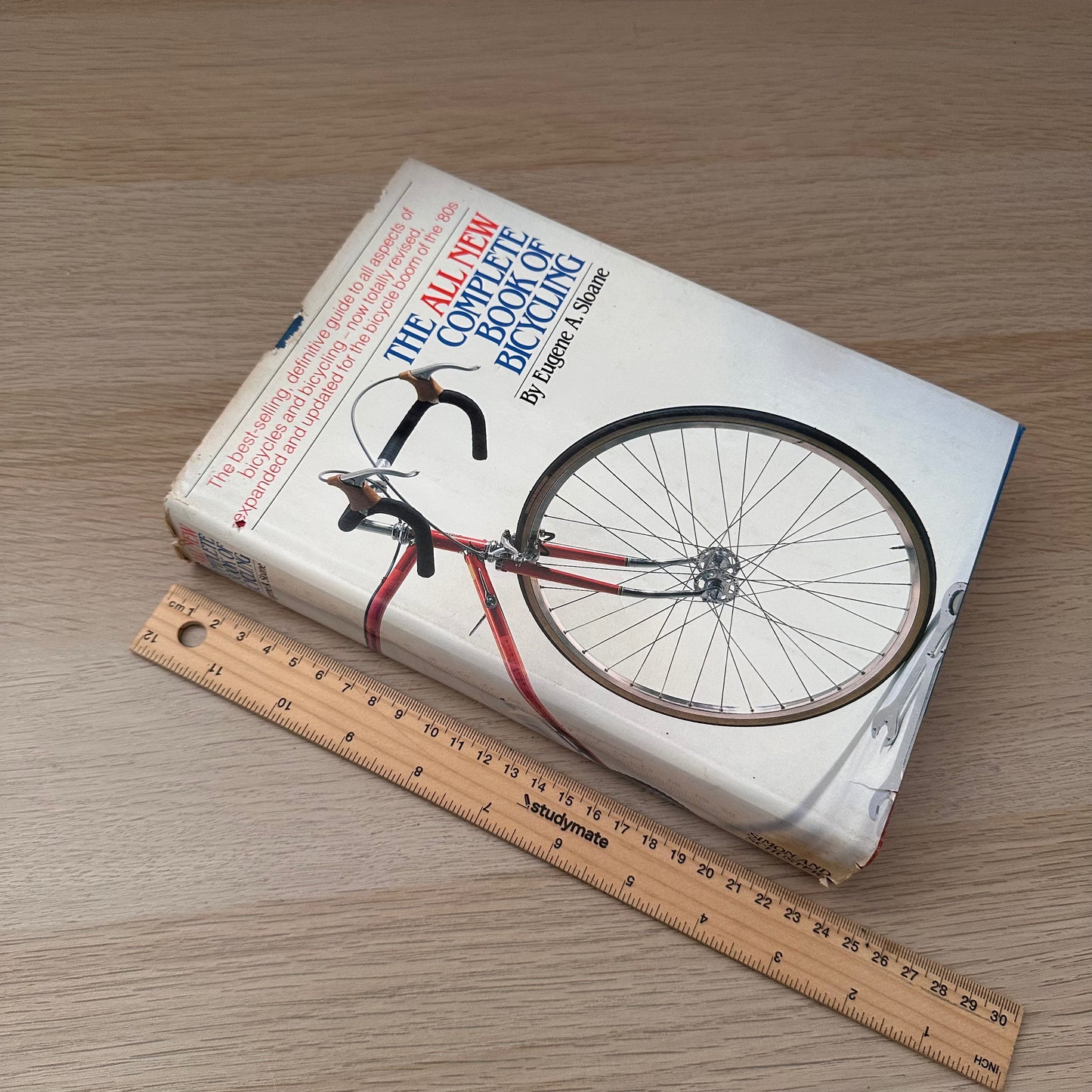 The All New Complete Book of Bicycling | Eugene A. Sloane