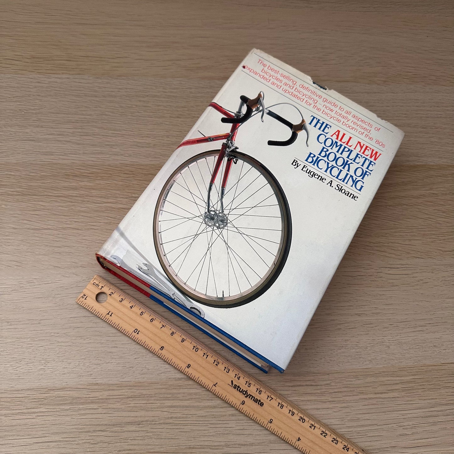 The All New Complete Book of Bicycling | Eugene A. Sloane