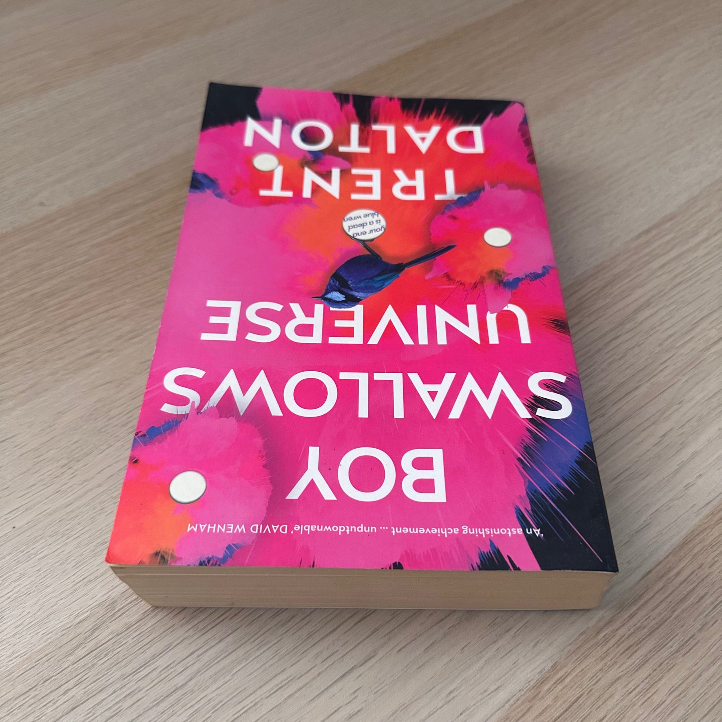 Boy Swallows Universe | Paperback | Trent Dalton