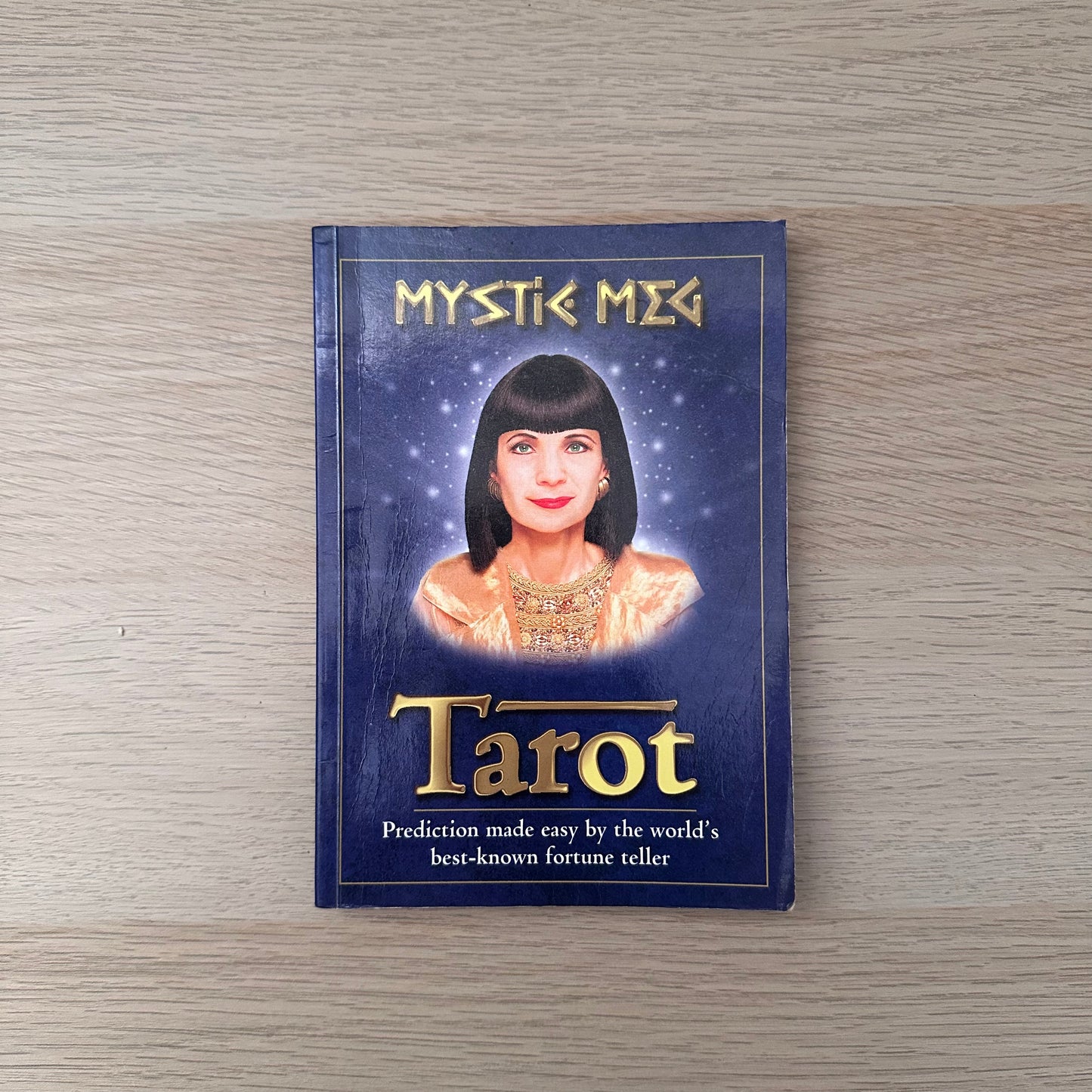 Tarot | Mystic Meg