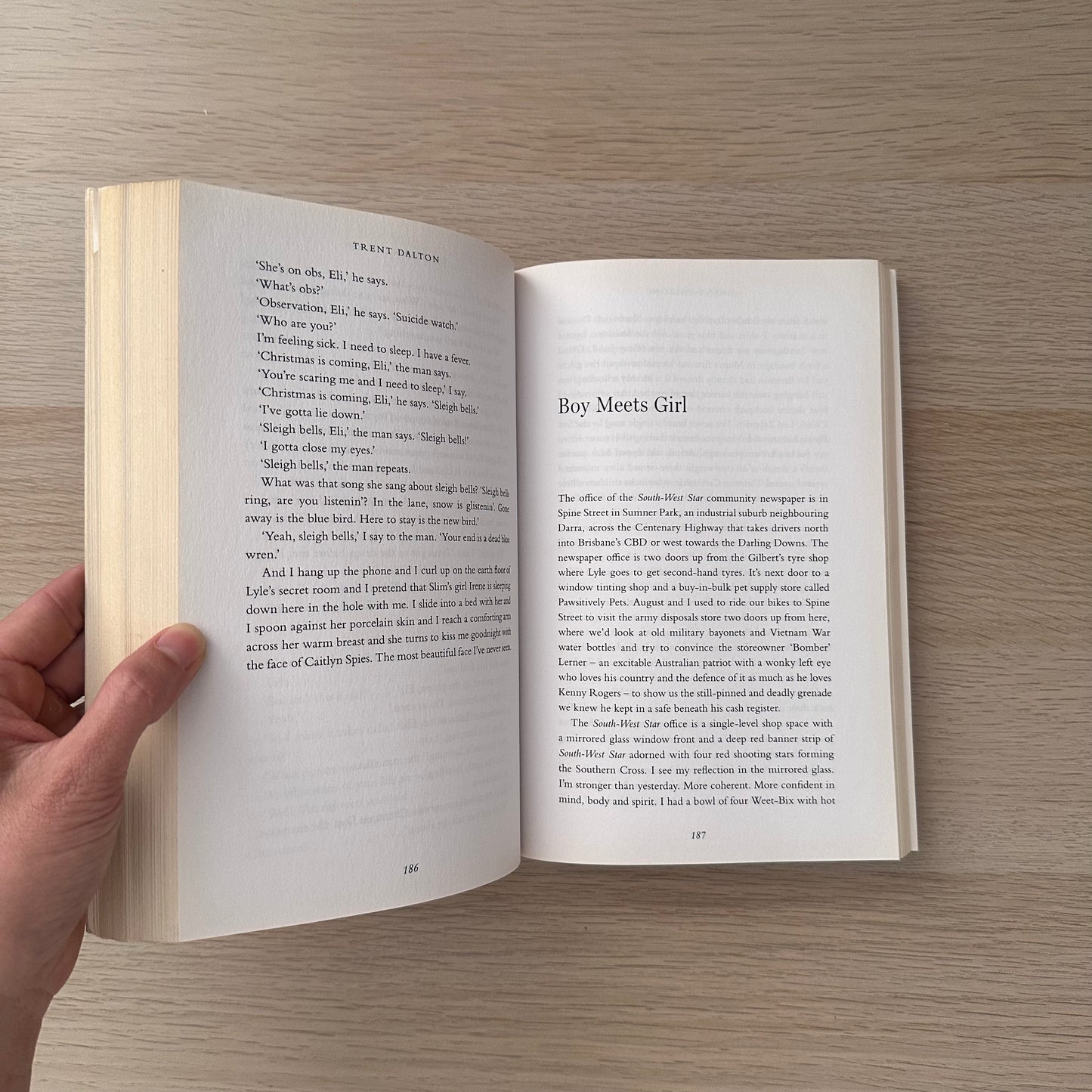 Boy Swallows Universe | Paperback | Trent Dalton