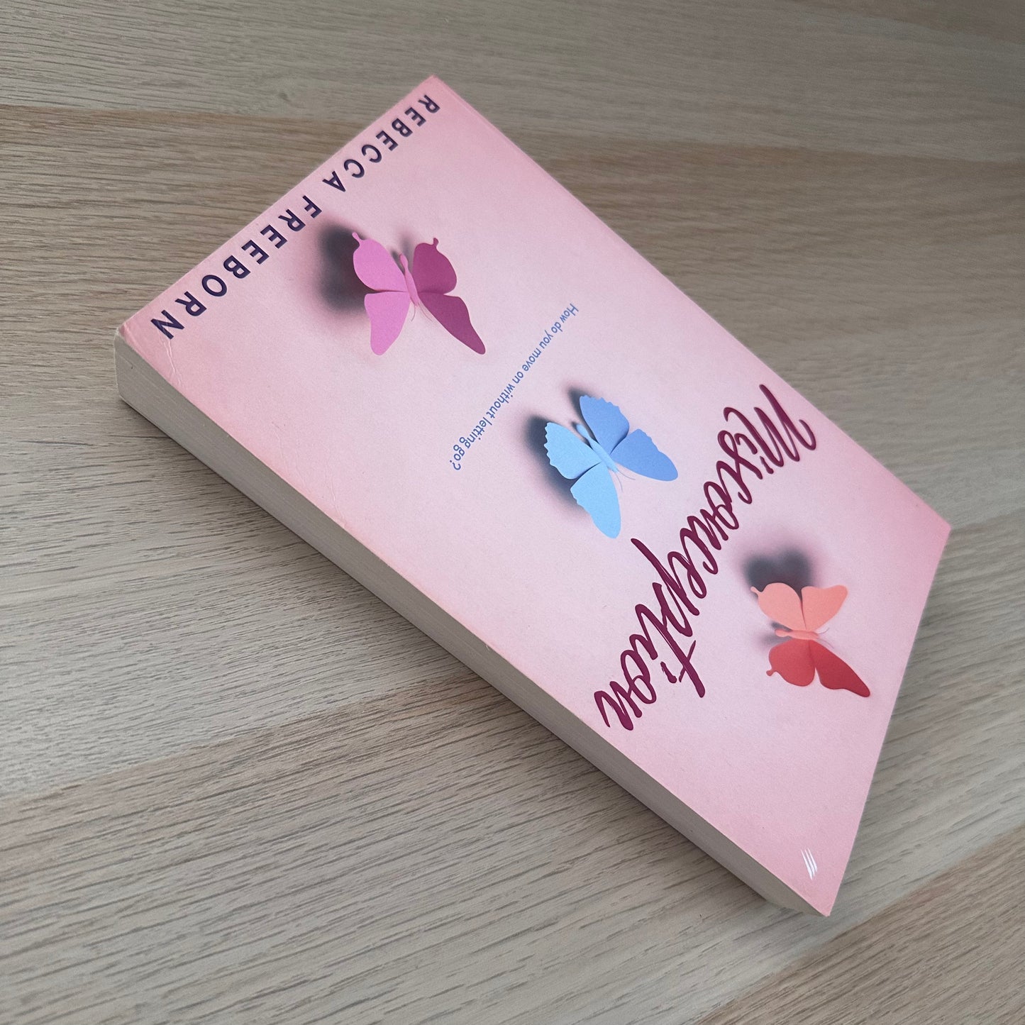 Misconception | Paperback | Rebecca Freeborn