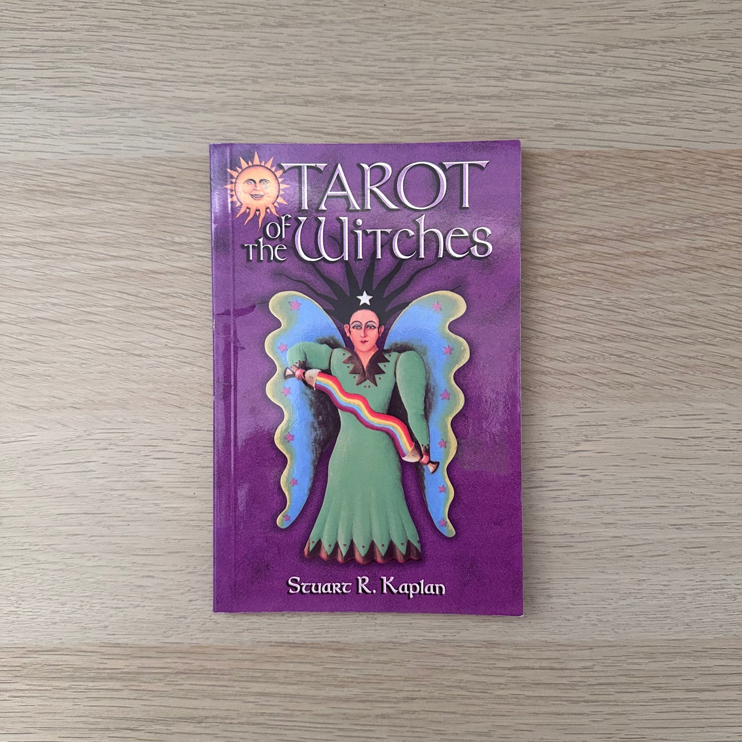 Tarot of the Witches | 1982 | Stuart R. Kaplan
