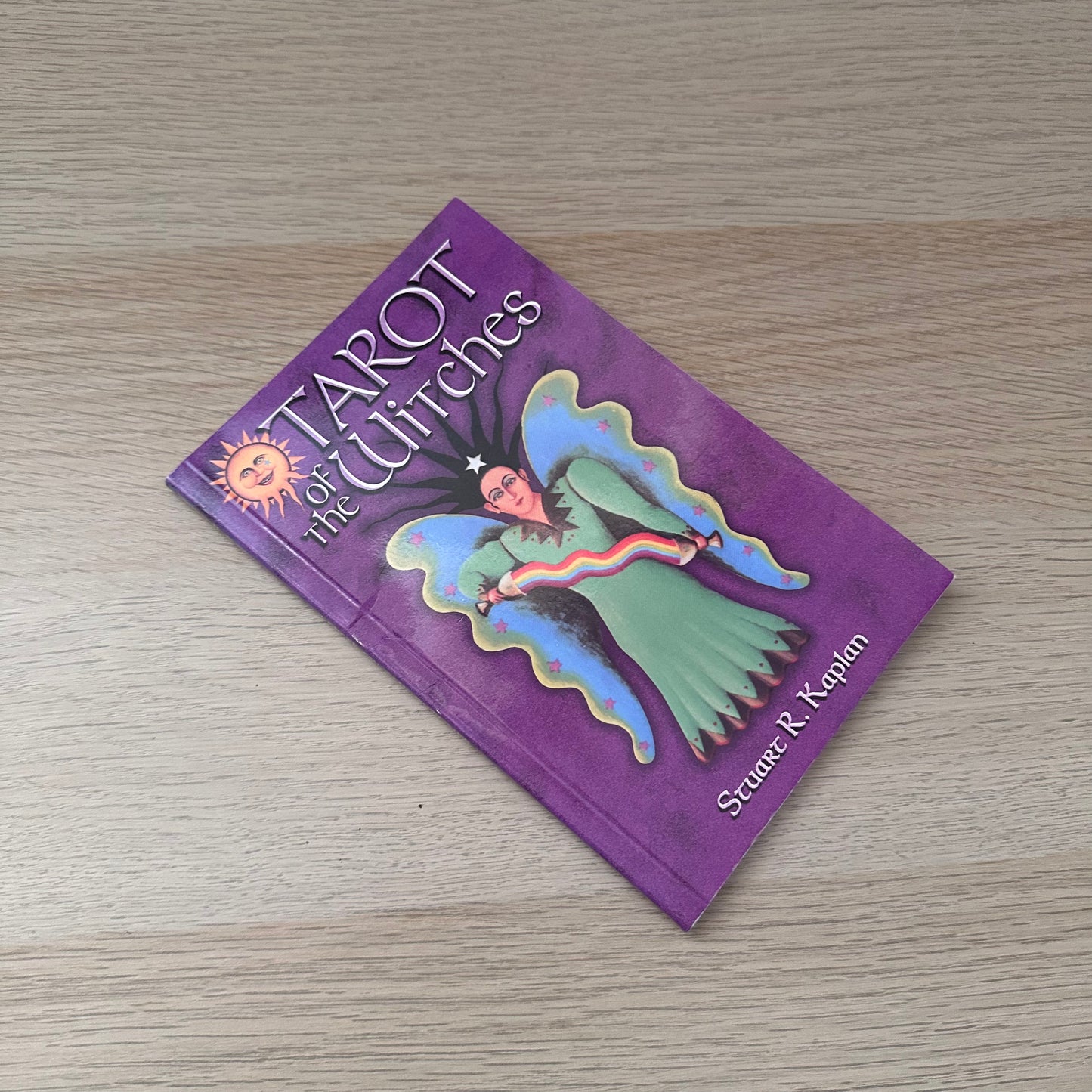 Tarot of the Witches | 1982 | Stuart R. Kaplan