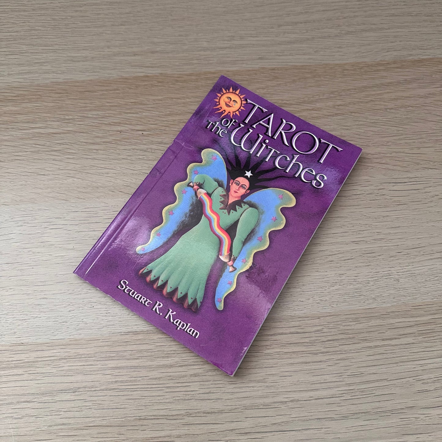 Tarot of the Witches | 1982 | Stuart R. Kaplan