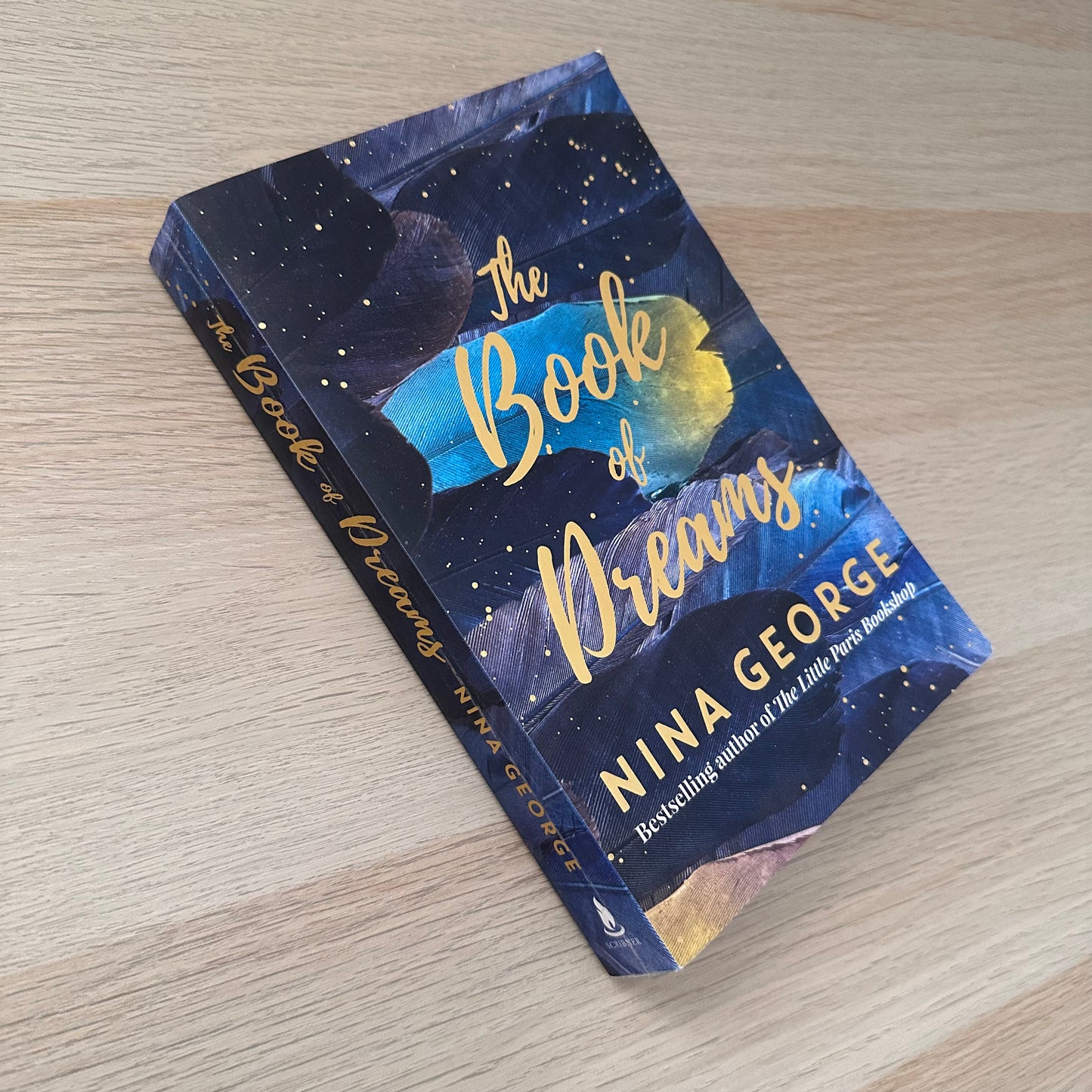 The Book of Dreams | Paperback | Nina George