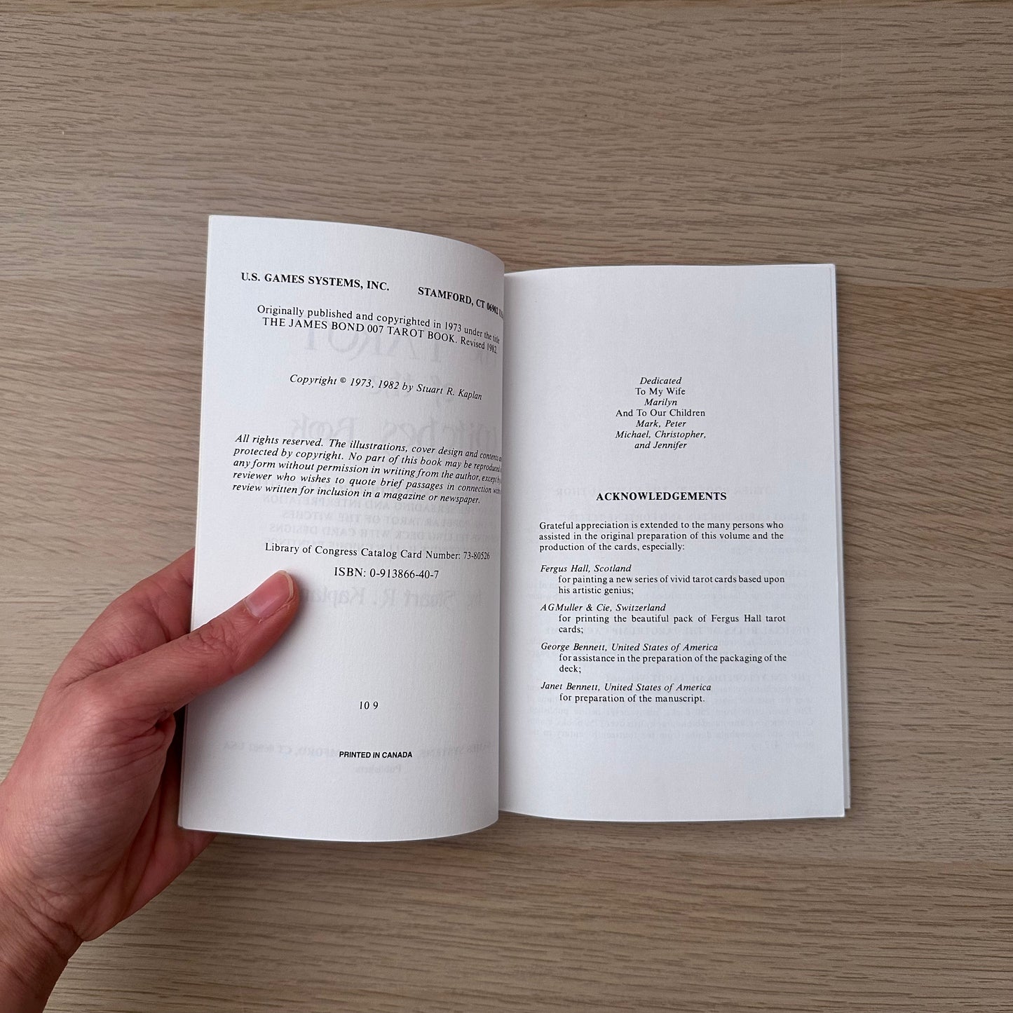 Tarot of the Witches | 1982 | Stuart R. Kaplan