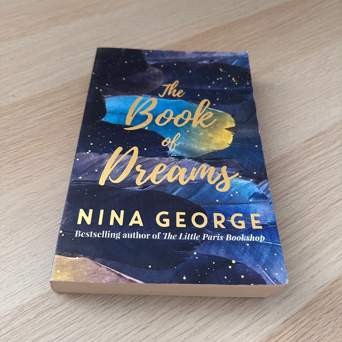 The Book of Dreams | Paperback | Nina George